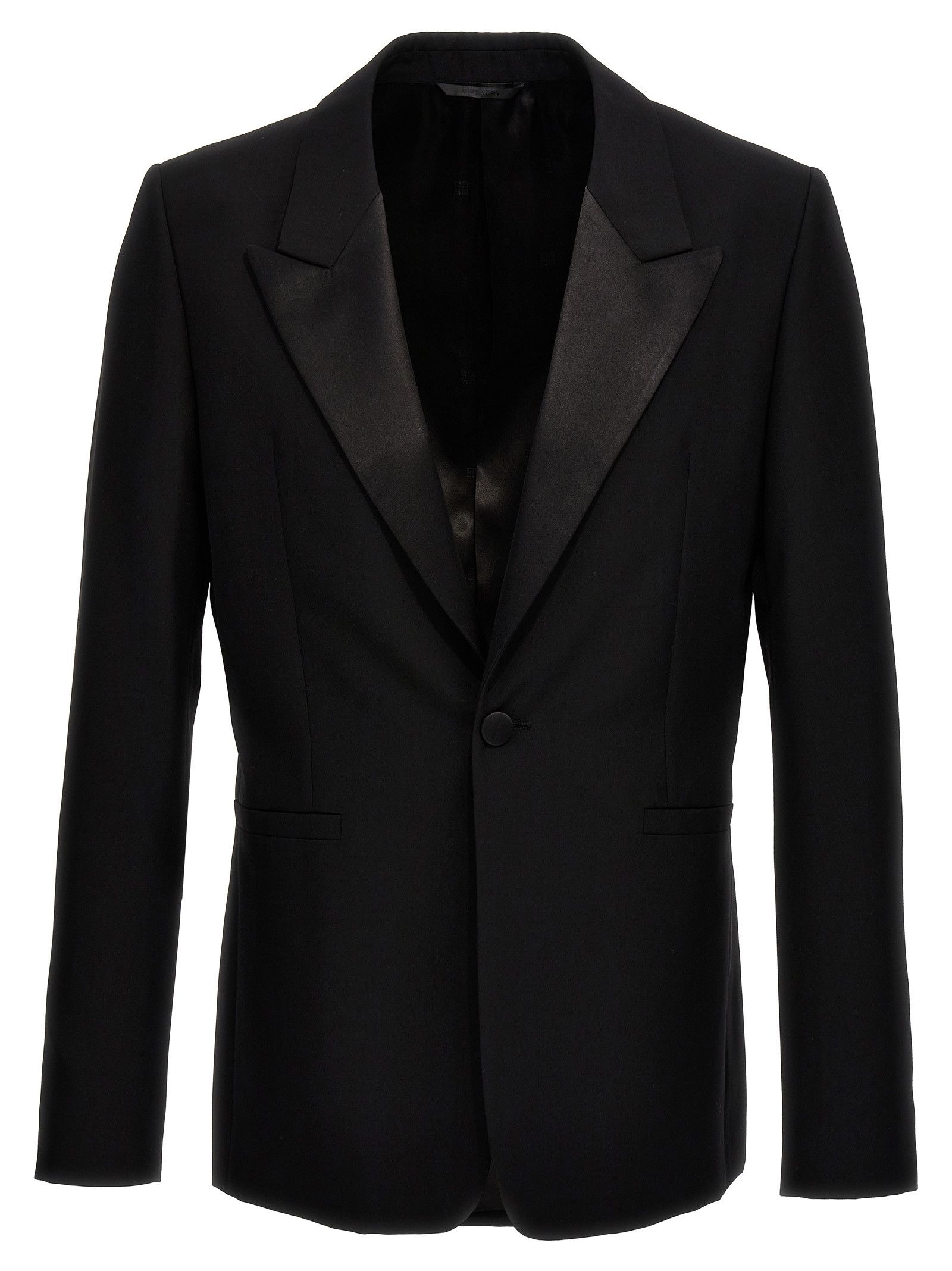 'Peack Lapel' Blazer