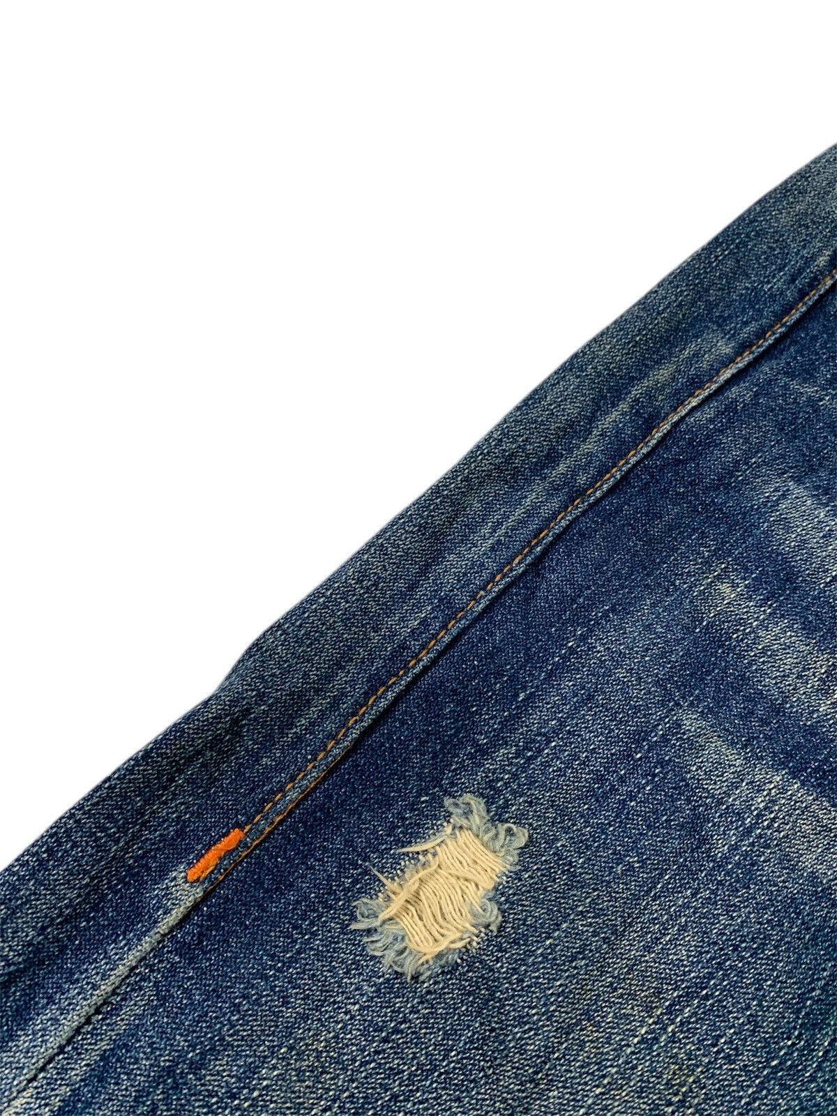 True Religion True Religion section #section 803 Flare jeans pants Size US 30 / EU 46 - 6 Thumbnail