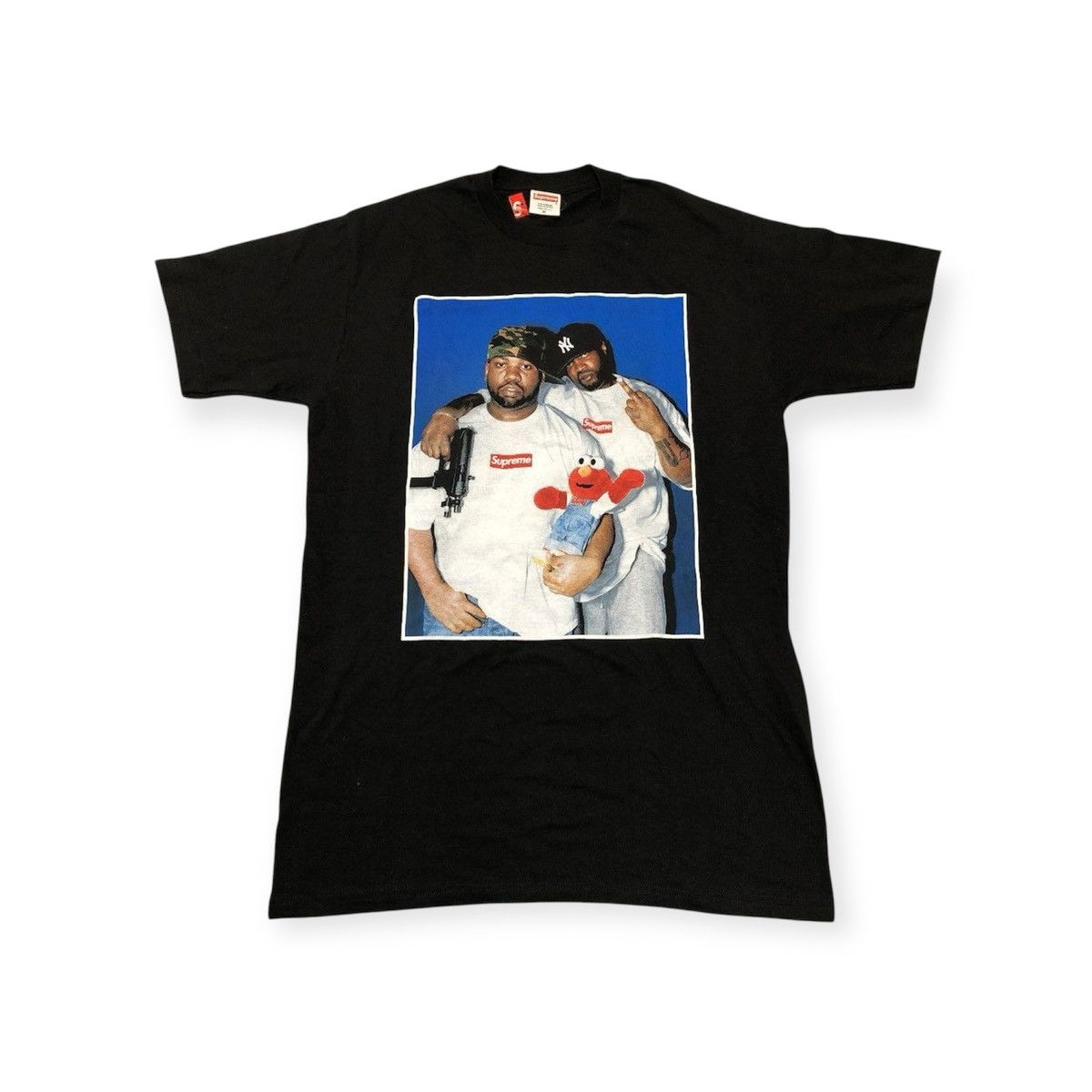 Supreme × Wu-Tang Clan 2005 Supreme Raekwon/Ghostface Killah ELMO
