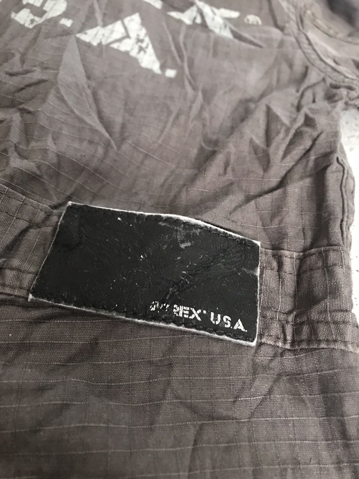 Avirex × Japanese Brand Avirex U.S.A. Kid jumpsuit overroul Size US XXS / EU 40 - 11 Thumbnail