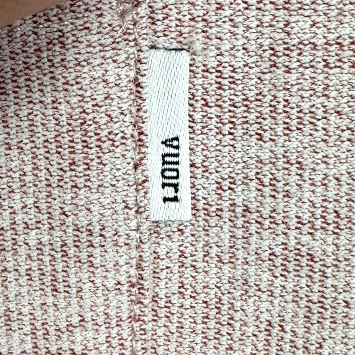 Vuori Vuori Polo Shirt Mens M Pink Light Heathered Pocket Golf Breathable Casual Sport Shirt Size US M / EU 48-50 / 2 - 4 Thumbnail