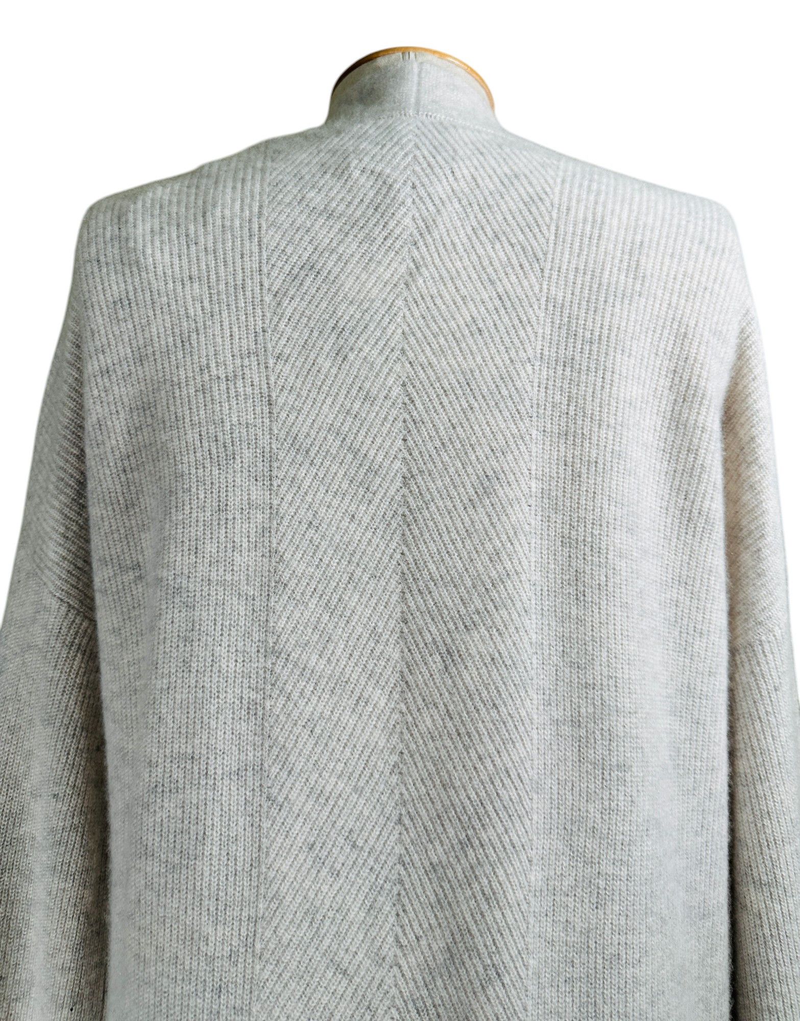 Nanette Lepore Cashmere long cardigan Size M / US 6-8 / IT 42-44 - 5 Thumbnail