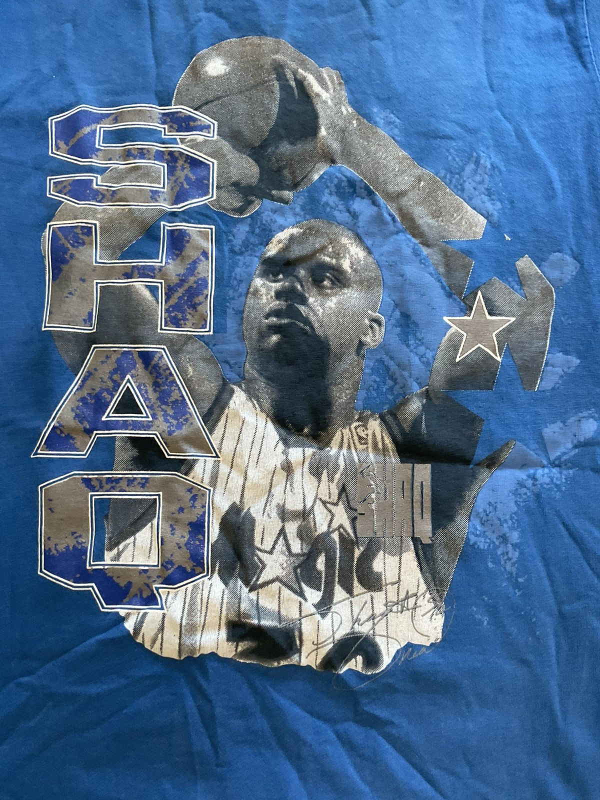 Reebok × Vintage Vintage Shaquille O’Neal Reebok shirt medium Size US M / EU 48-50 / 2 - 2 Thumbnail