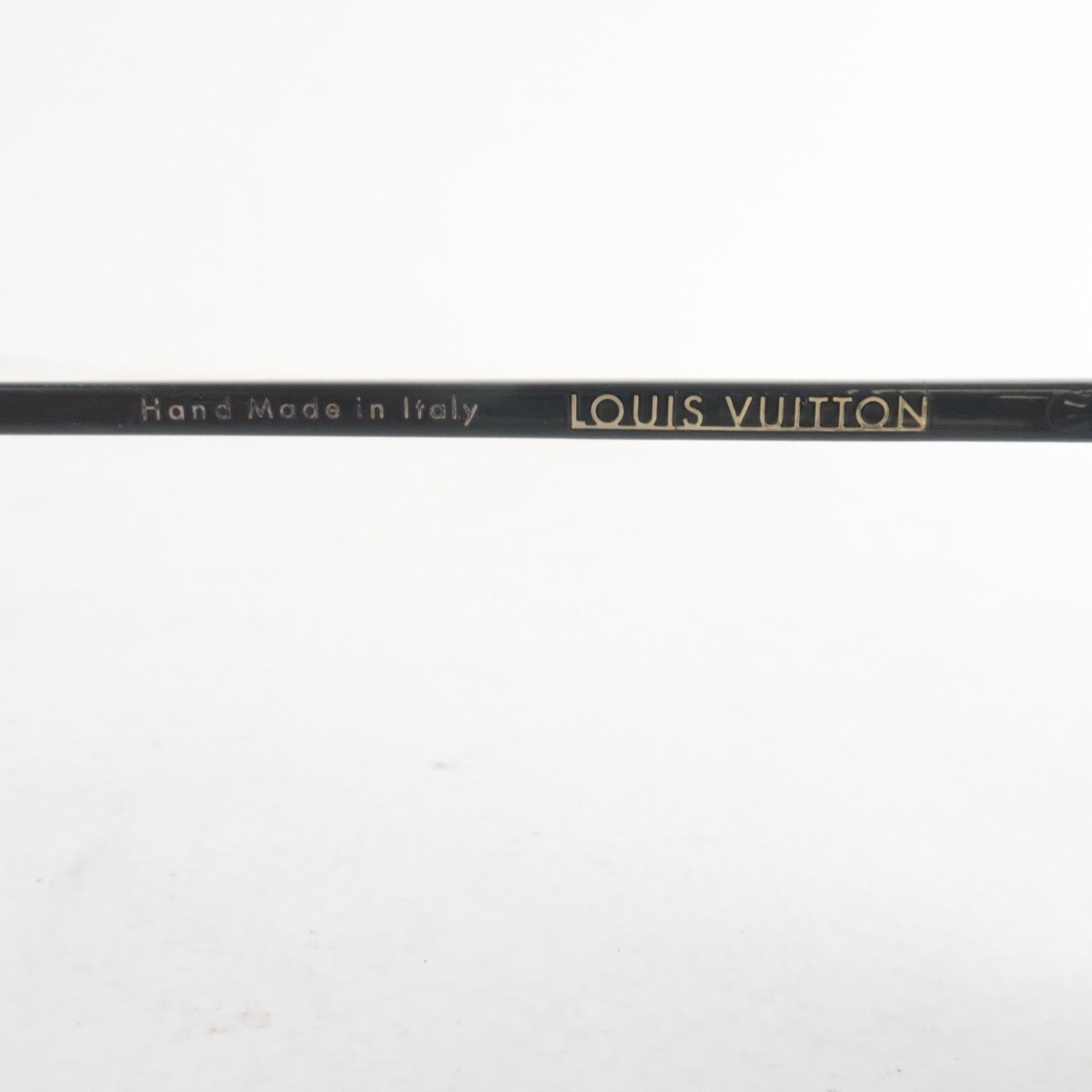 Louis Vuitton Louis Vuitton Silvertone Monogram Conspiration Pilote Size ONE SIZE - 5 Thumbnail