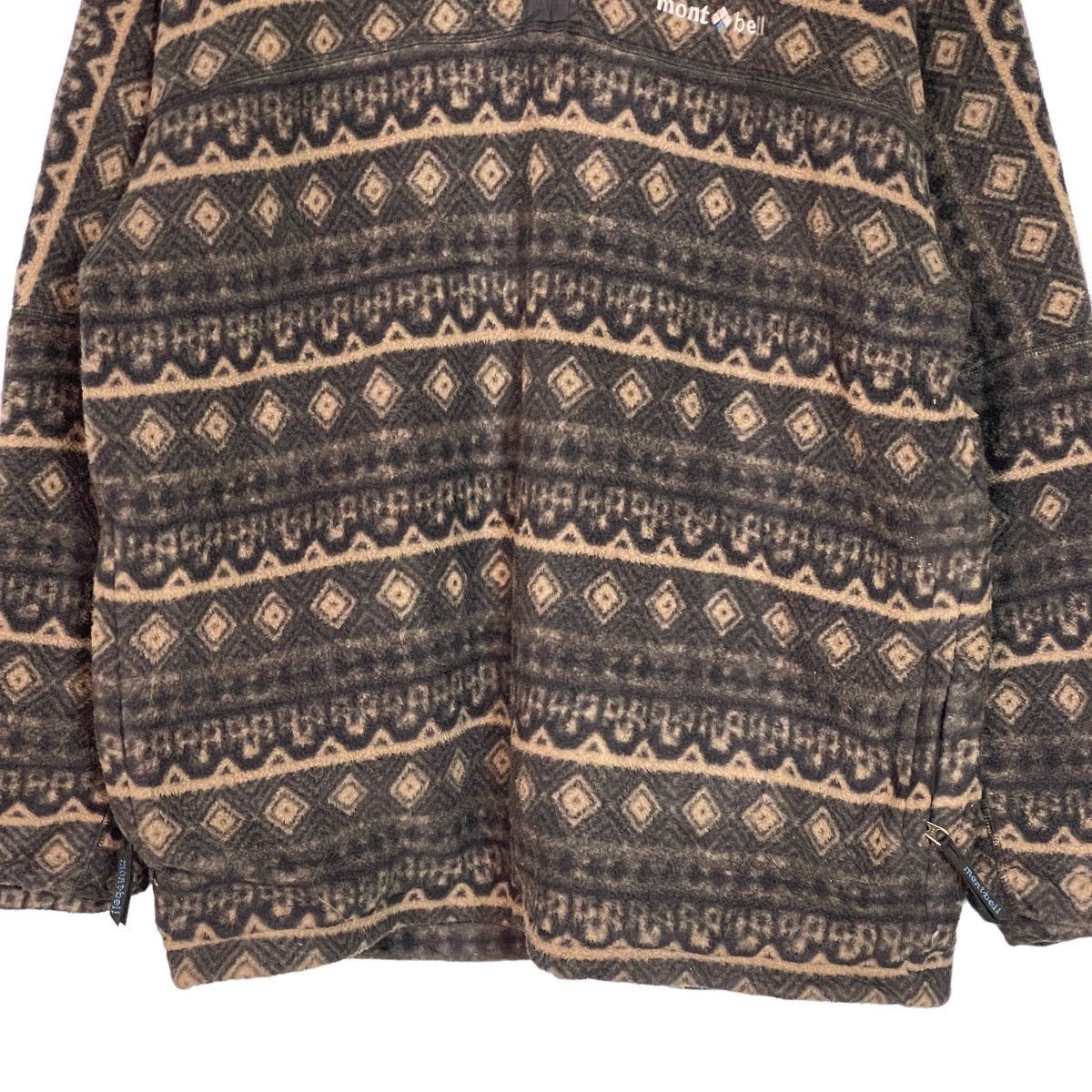 Montbell Montbell Navajo Climaplus Gore Wind Stopper Size US M / EU 48-50 / 2 - 5 Thumbnail