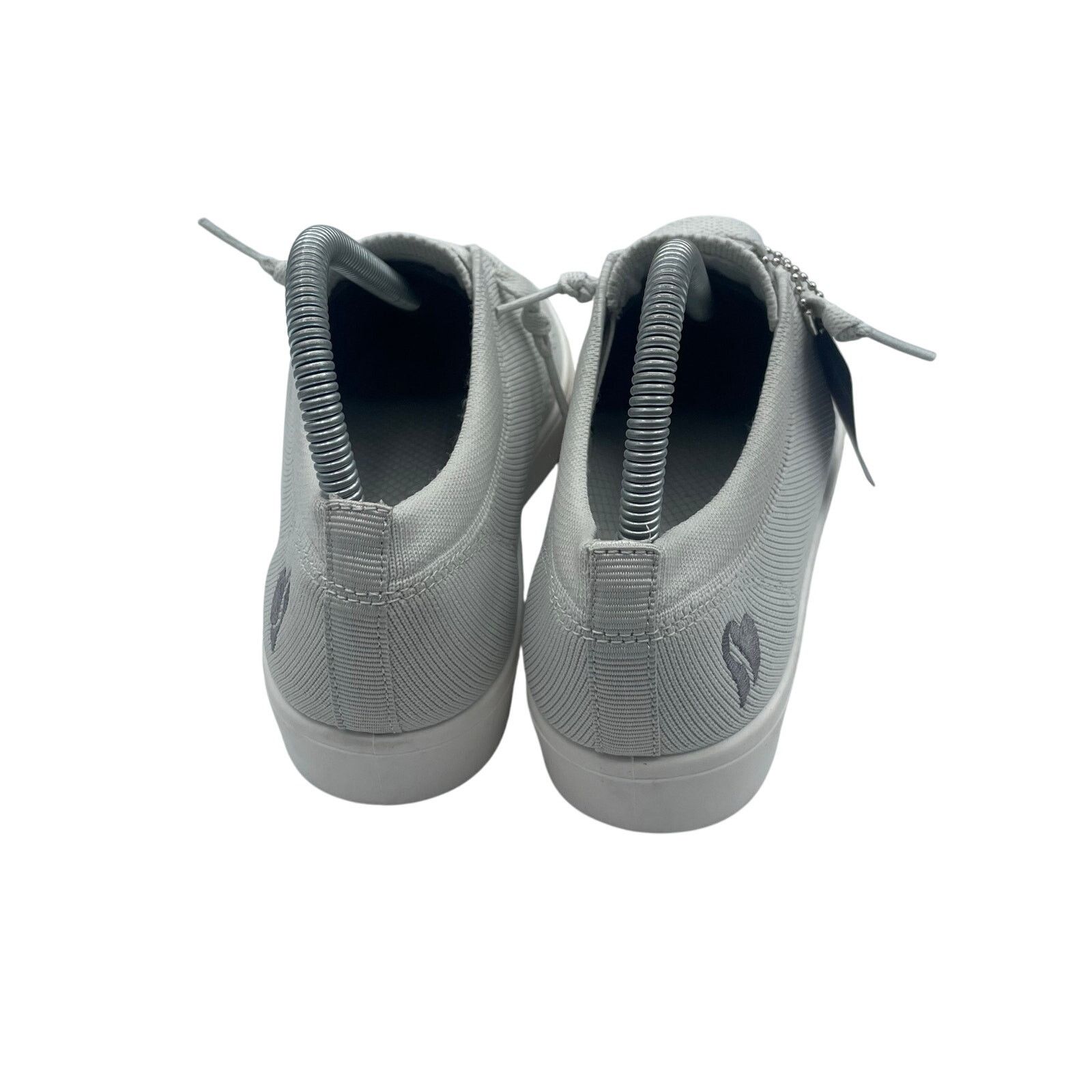 SKECHERS Skechers Street Poppy Stream Lined Shoes Gray Womens 7.5 Size US 7.5 / IT 37.5 - 4 Thumbnail