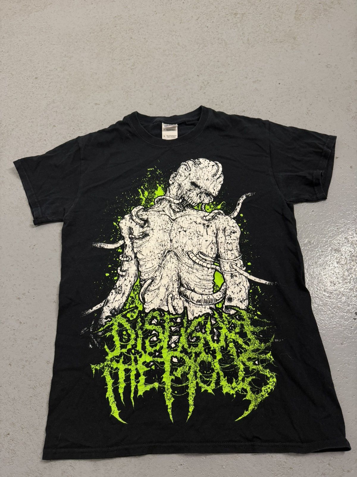 Band Tees Disfigure The Bride Rock Band T-Shirt Size US S / EU 44-46 / 1 - 2 Thumbnail