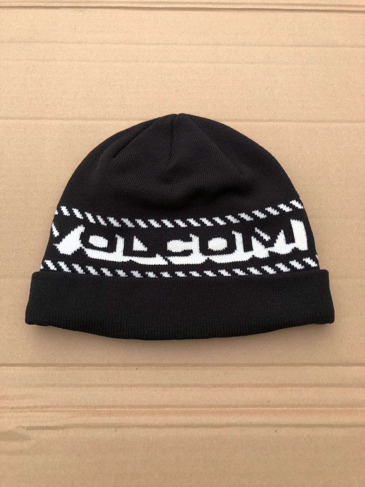 Japanese Brand Volcom Stone Beanie Beanies Size OSFA Size ONE SIZE - 3 Thumbnail