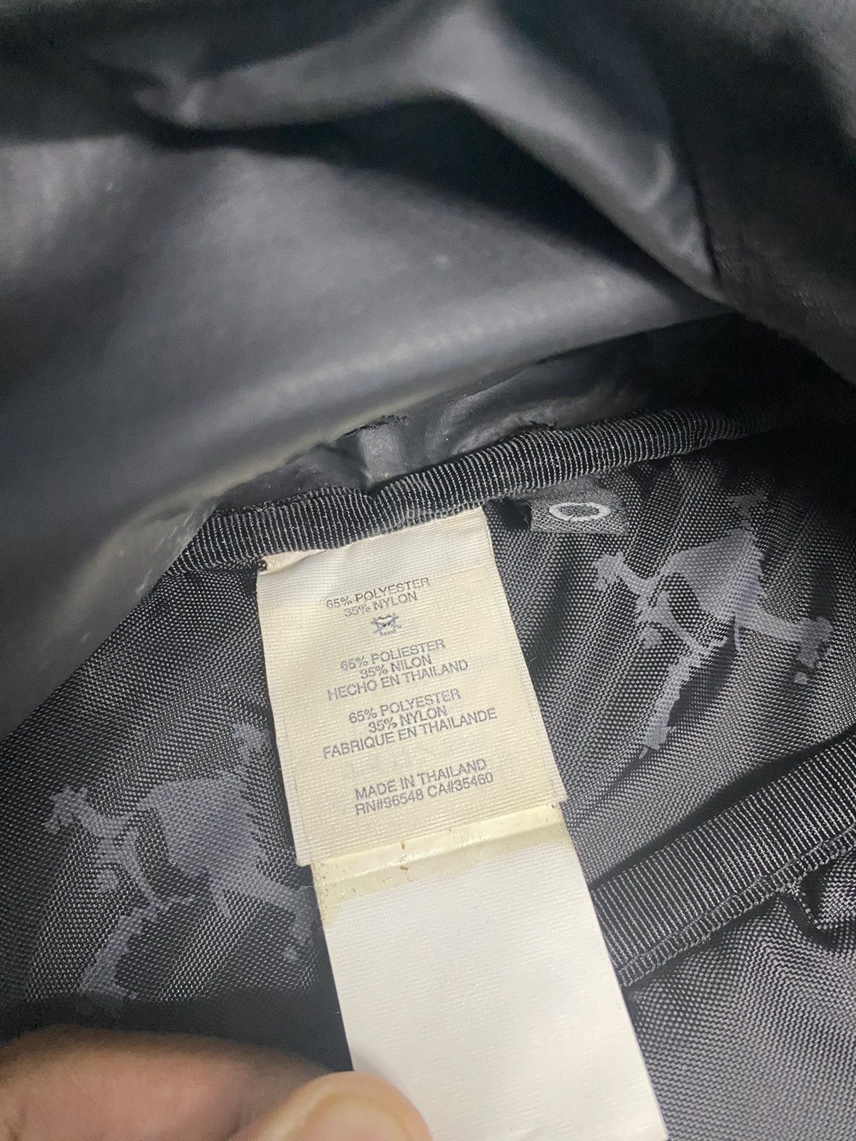 Oakley Oakley parachute bagpack Size ONE SIZE - 15 Thumbnail