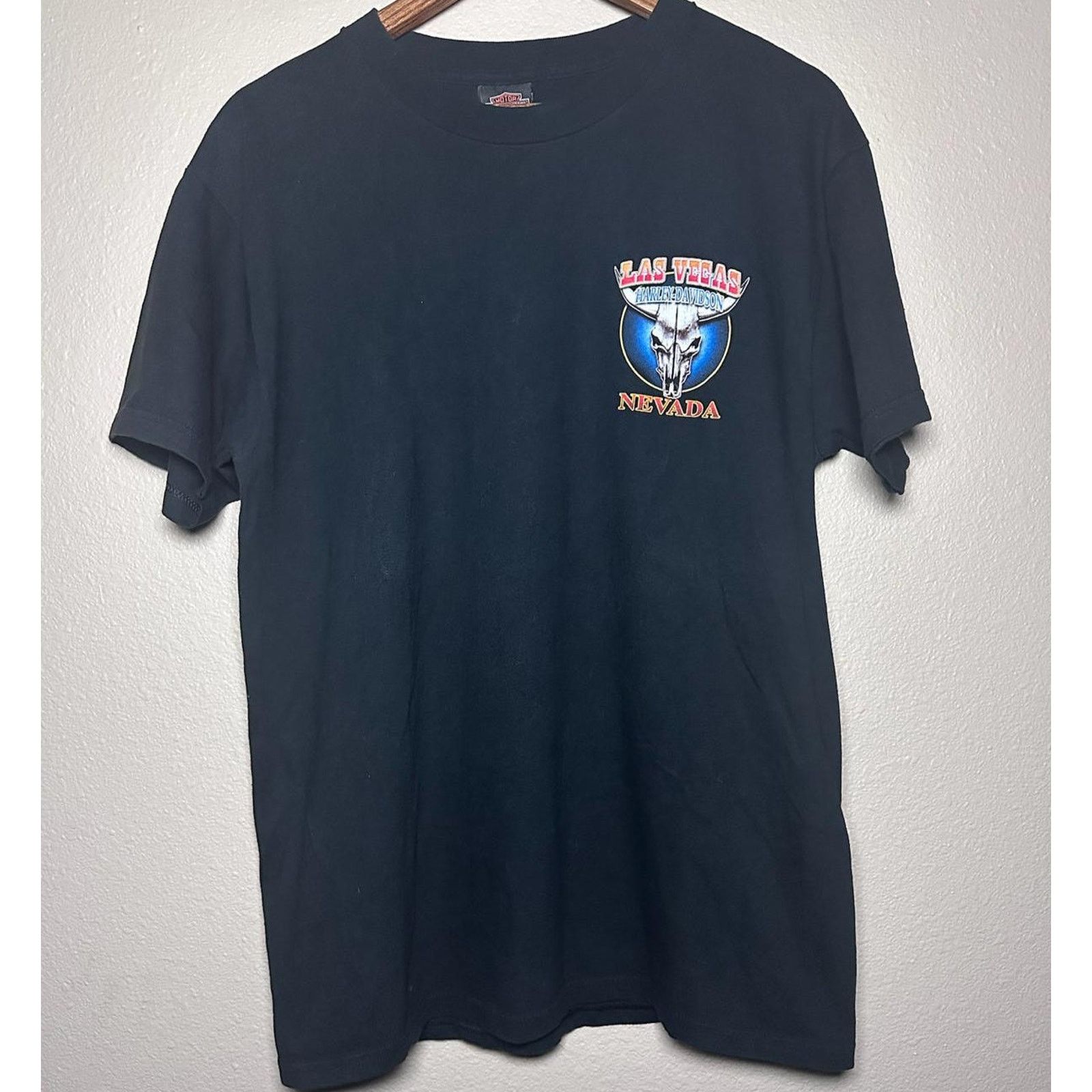Harley Davidson 🐂 Harley-Davidson Tee – Size L Size US L / EU 52-54 / 3 - 2 Thumbnail
