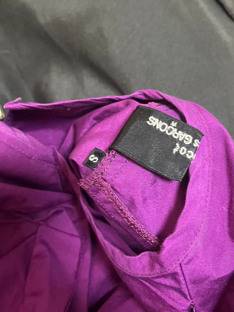 Comme des Garcons Comme des Garcons Violet dress Size S / US 4 / IT 40 - 7 Thumbnail