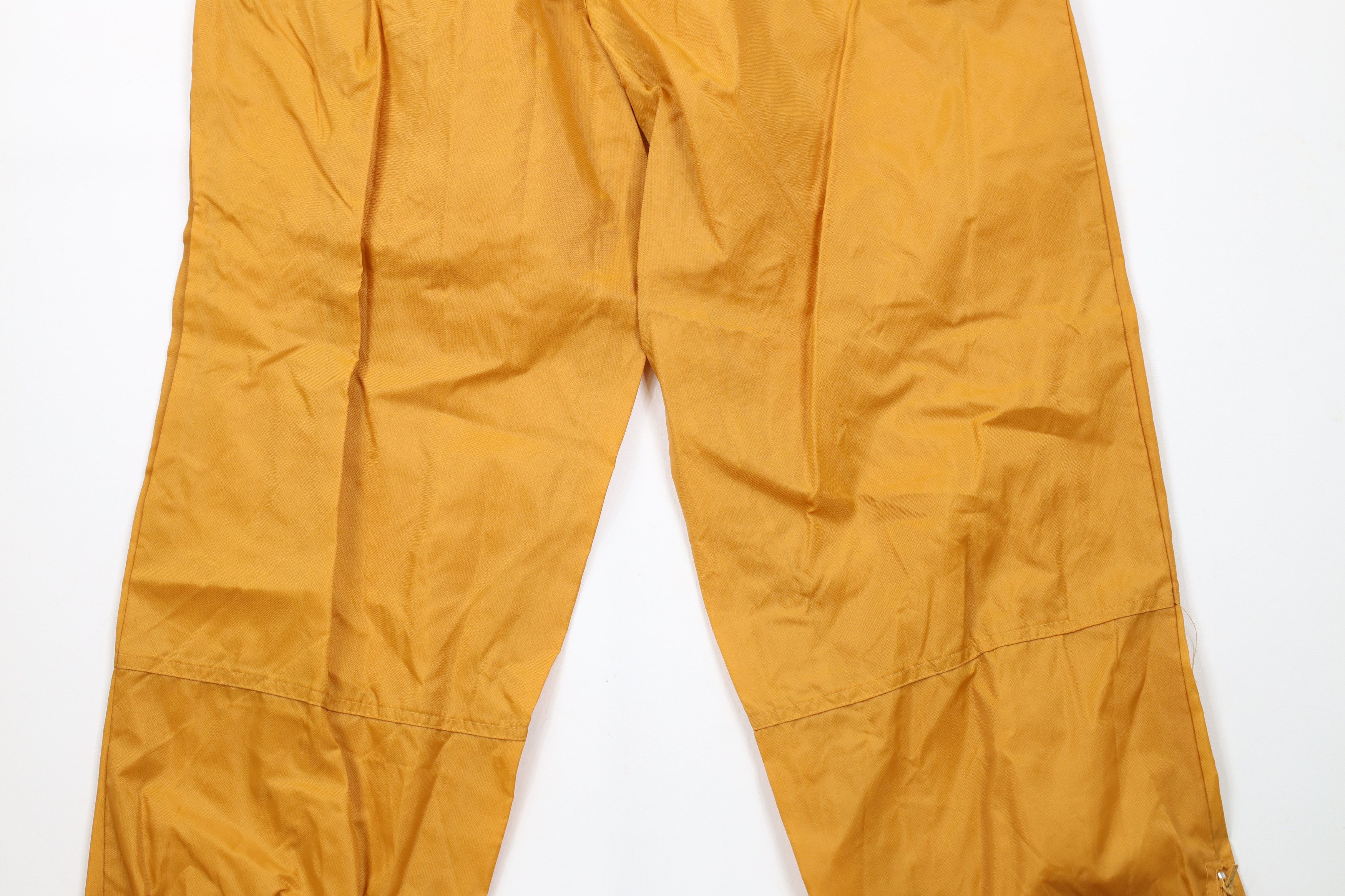 Vintage Deadstock Vintage 90s Streetwear Windbreaker Joggers Size US 36 / EU 52 - 11 Thumbnail