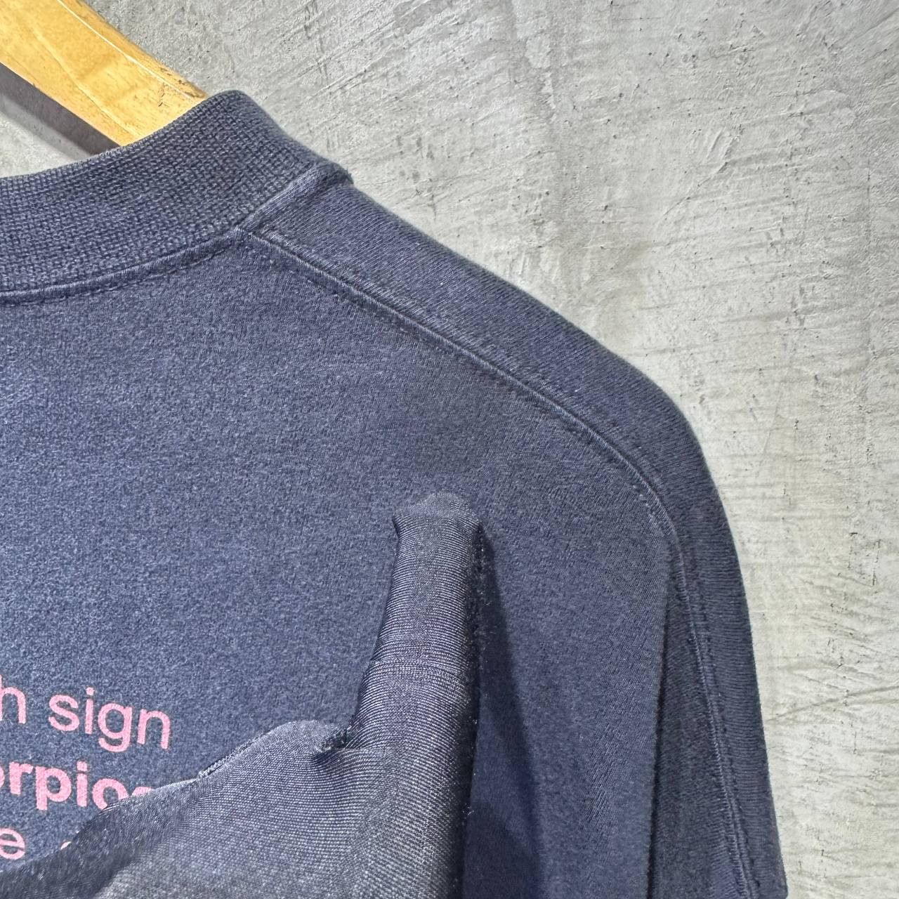 Vetements Vetements Scorpio tee Size US XL / EU 56 / 4 - 3 Thumbnail