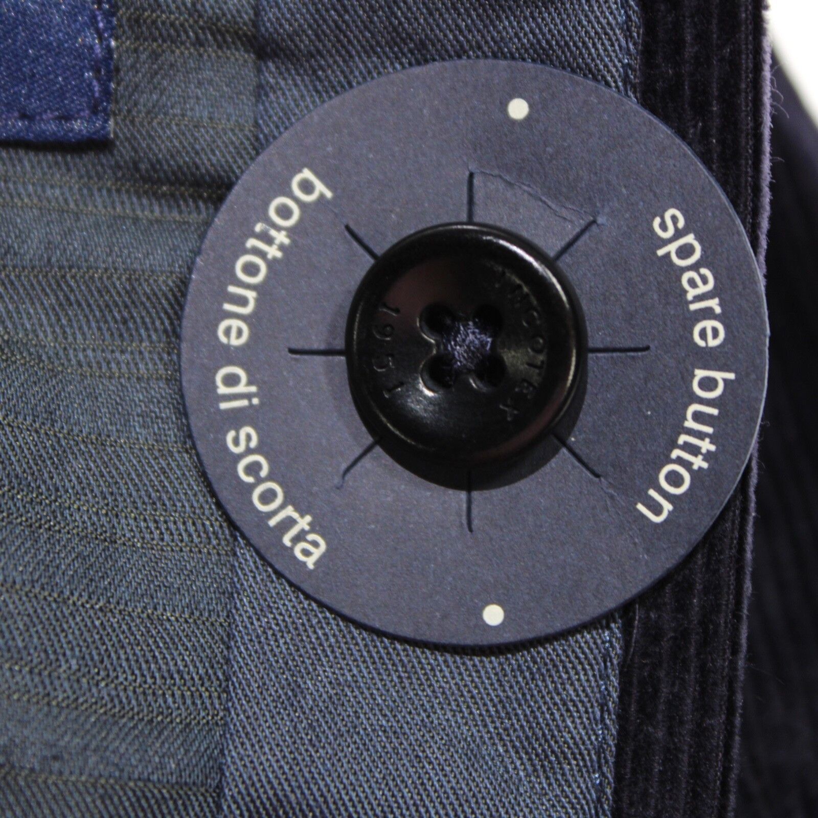 Incotex INCOTEX New with tags Chino Size 34 US In Blue Size US 34 / EU 50 - 7 Thumbnail