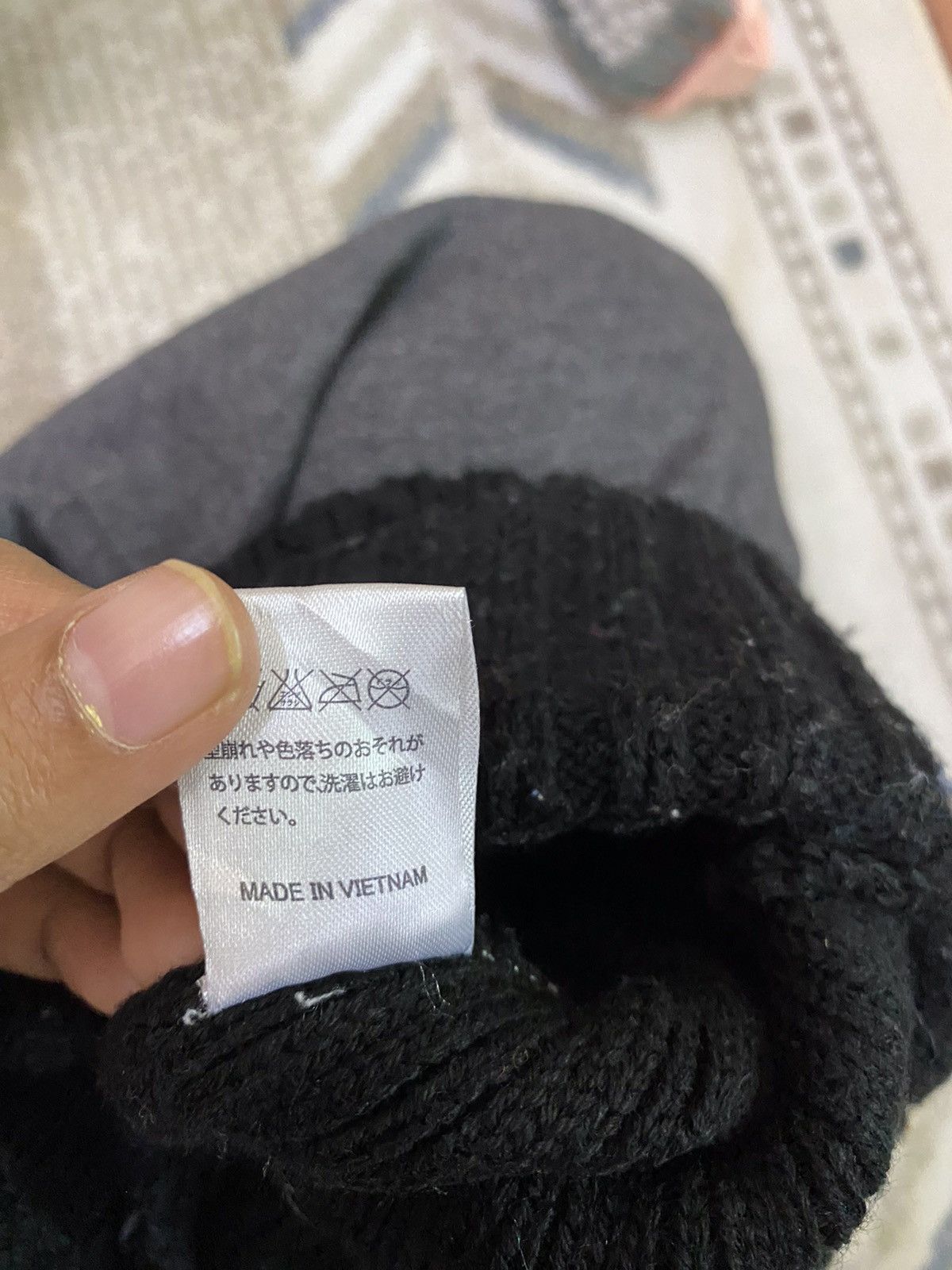 Harris Tweed × Vintage Vintage Harris Tweed Beanie Hat Size ONE SIZE - 6 Thumbnail
