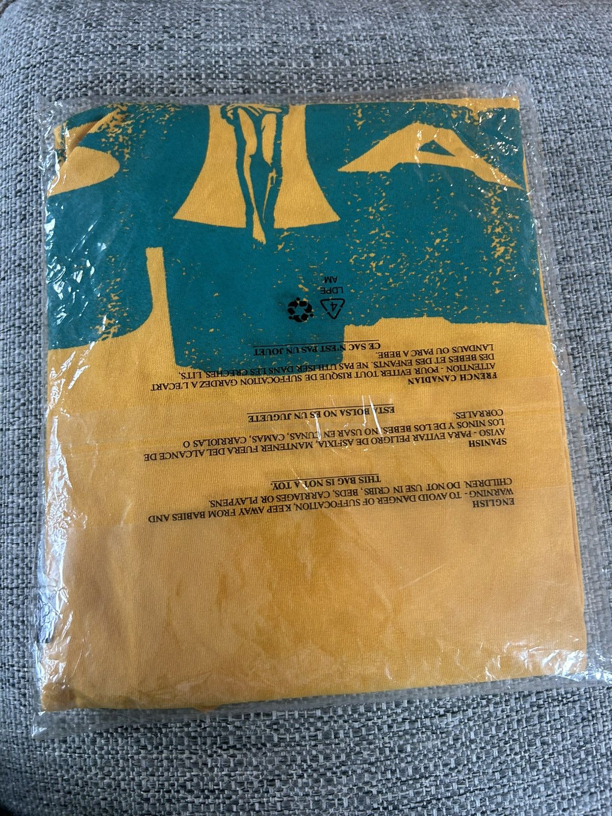 Other Hellstar Jesus t shirt 🔥 Size US XL / EU 56 / 4 - 4 Thumbnail