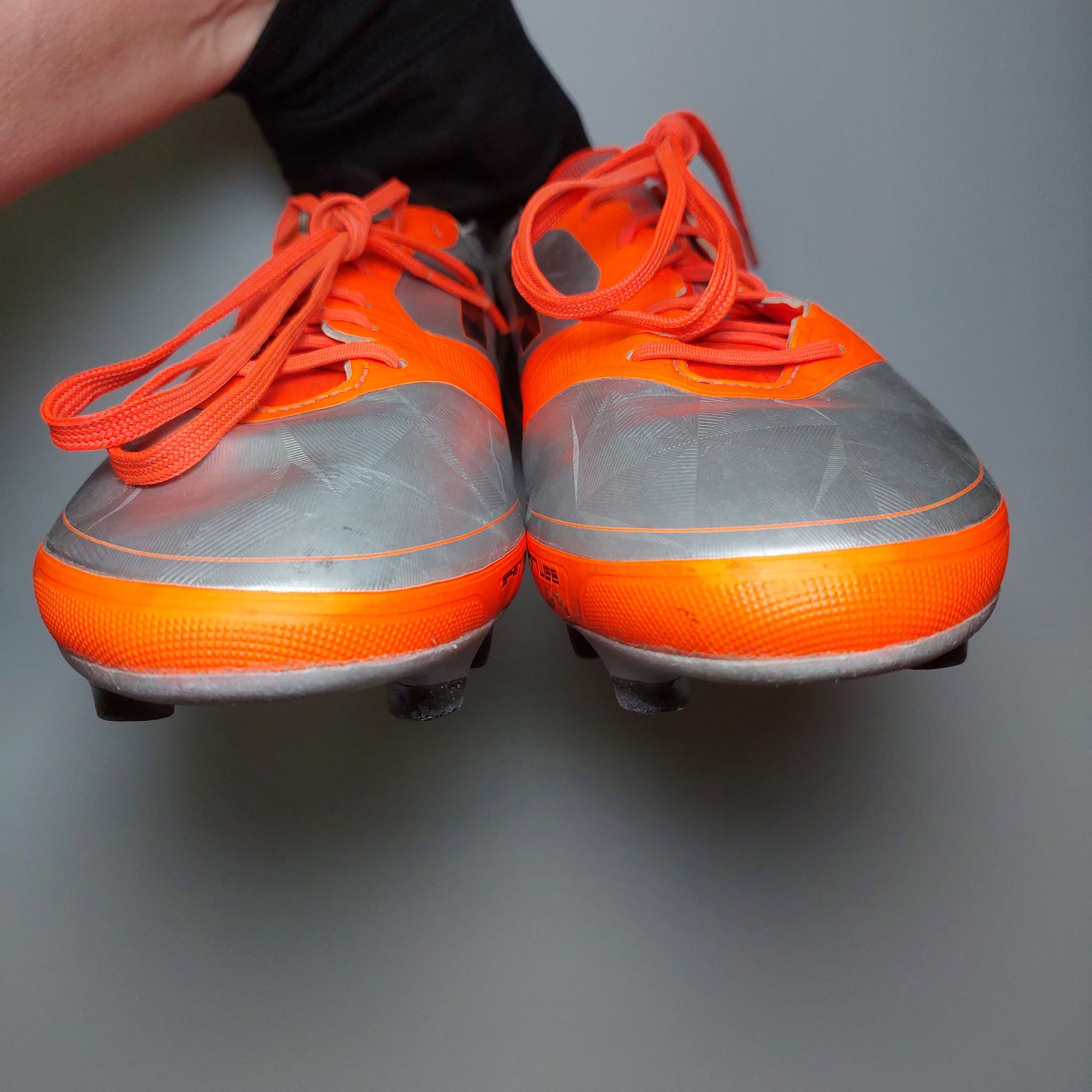 Adidas F50 Adizero TRX FG V21439 US8.5 UK8 26.5CM Size US 8.5 / EU 41-42 - 3 Thumbnail