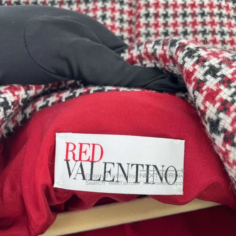 Valentino Valentino Wool coat Size S / US 4 / IT 40 - 5 Thumbnail