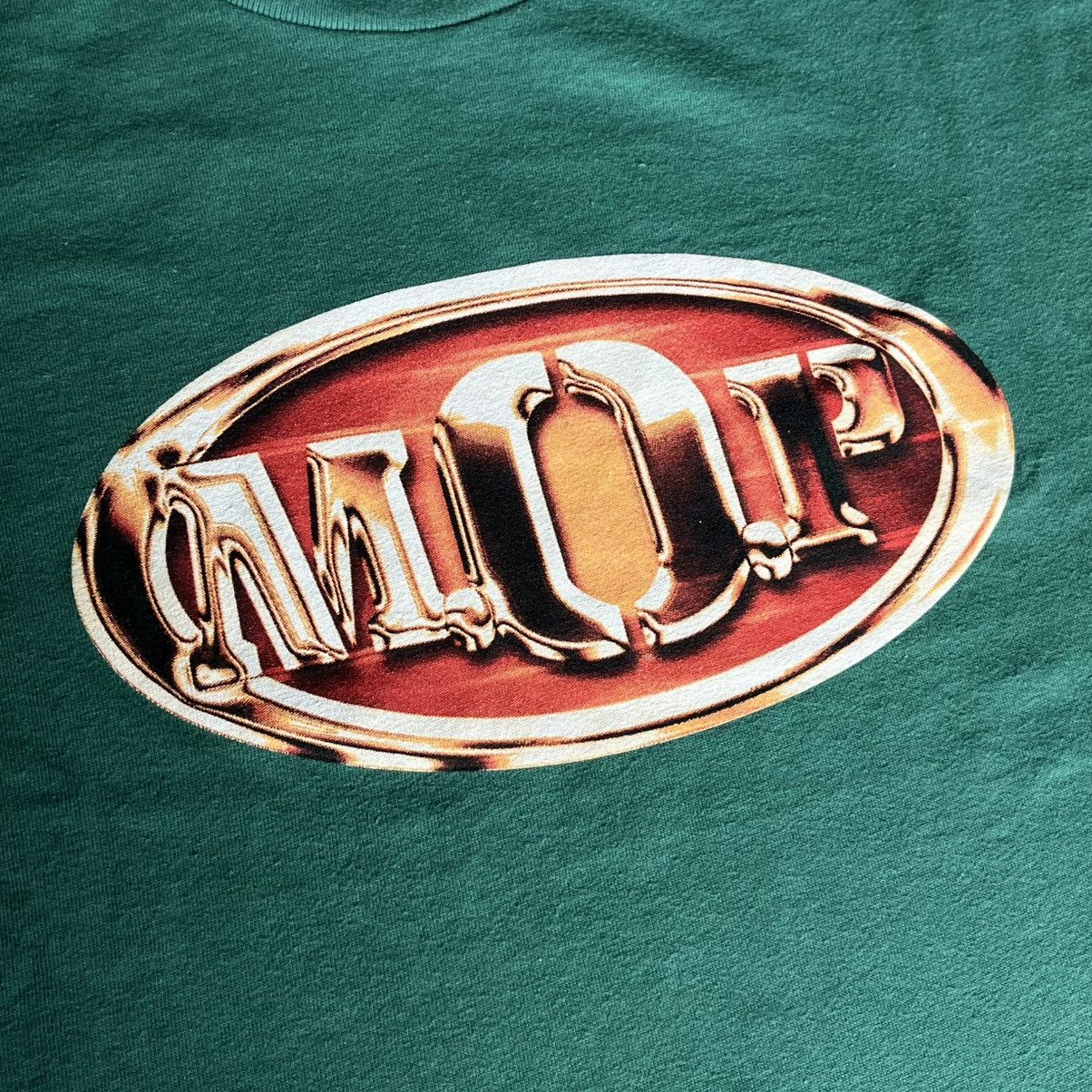 Supreme Supreme M.O.P. Ante Up Tee Shirt Light Pine FW24 Size US M / EU 48-50 / 2 - 5 Thumbnail