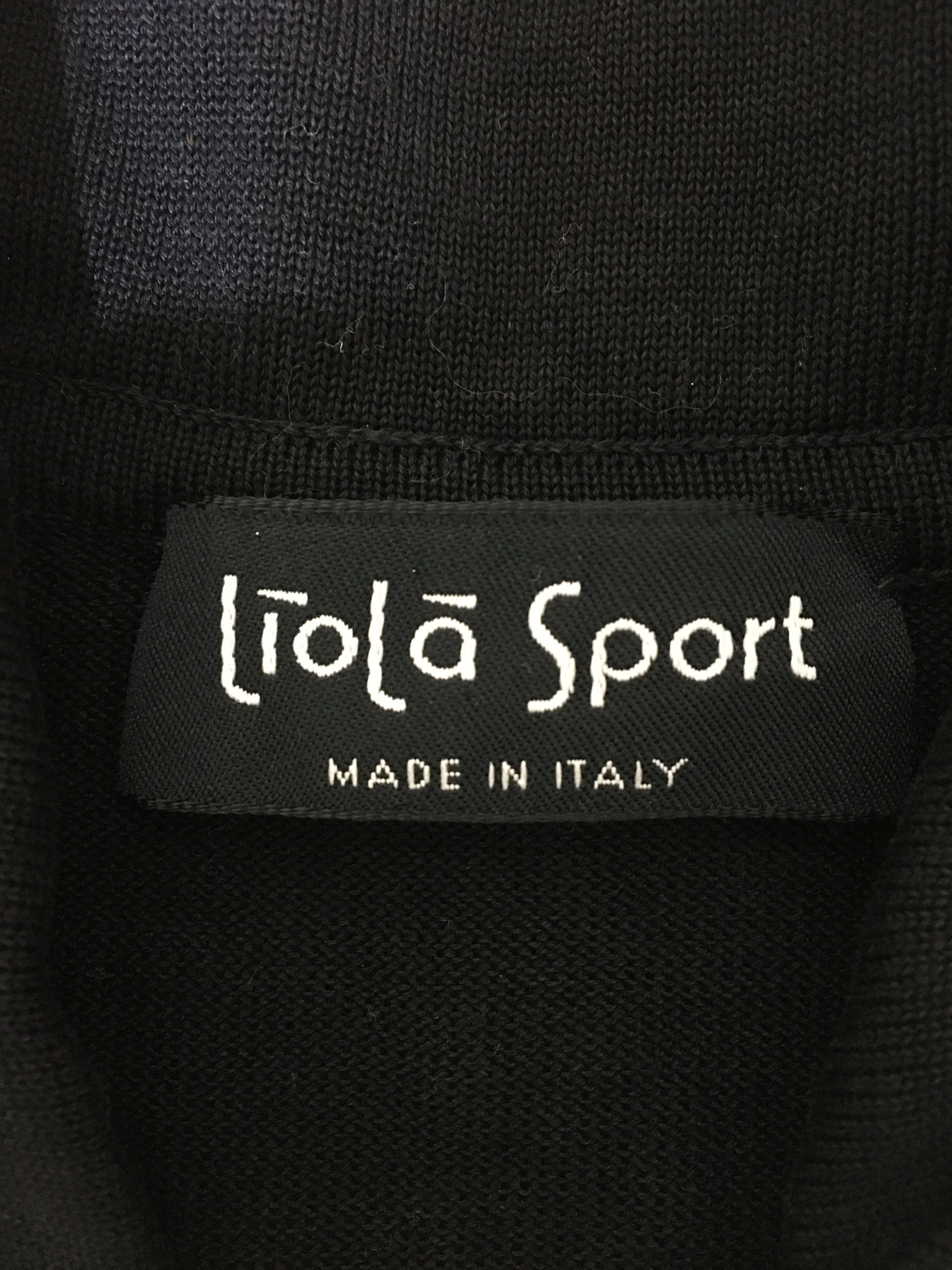 Designer LIOLA SPORT POLO SHIRT Size US L / EU 52-54 / 3 - 6 Thumbnail