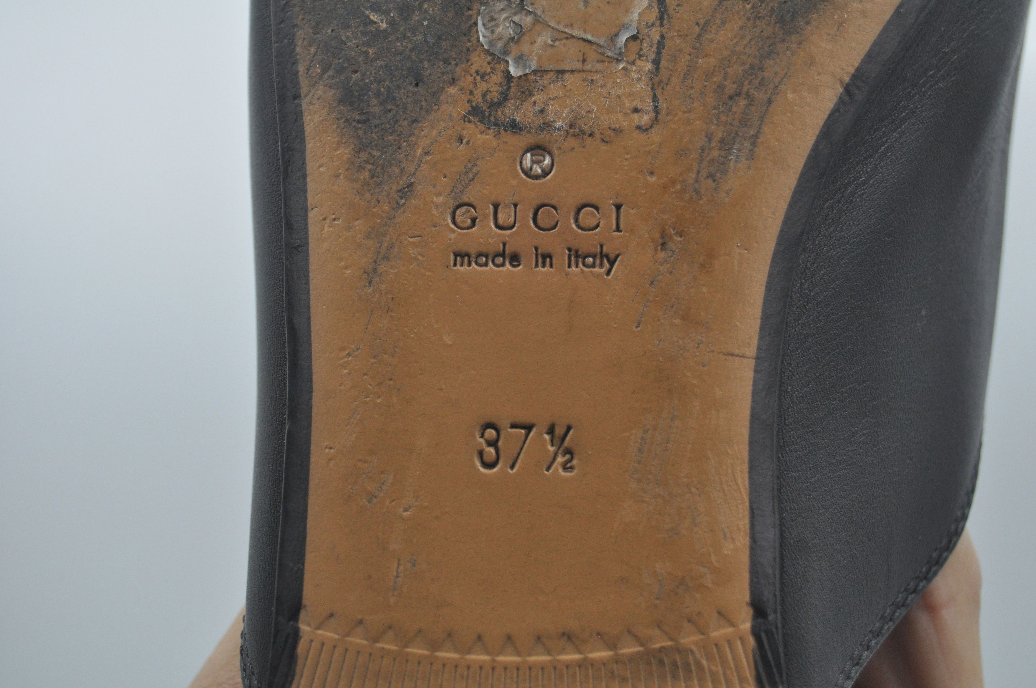 Gucci Gucci - Princetown Slipper Size US 7.5 / IT 37.5 - 13 Thumbnail