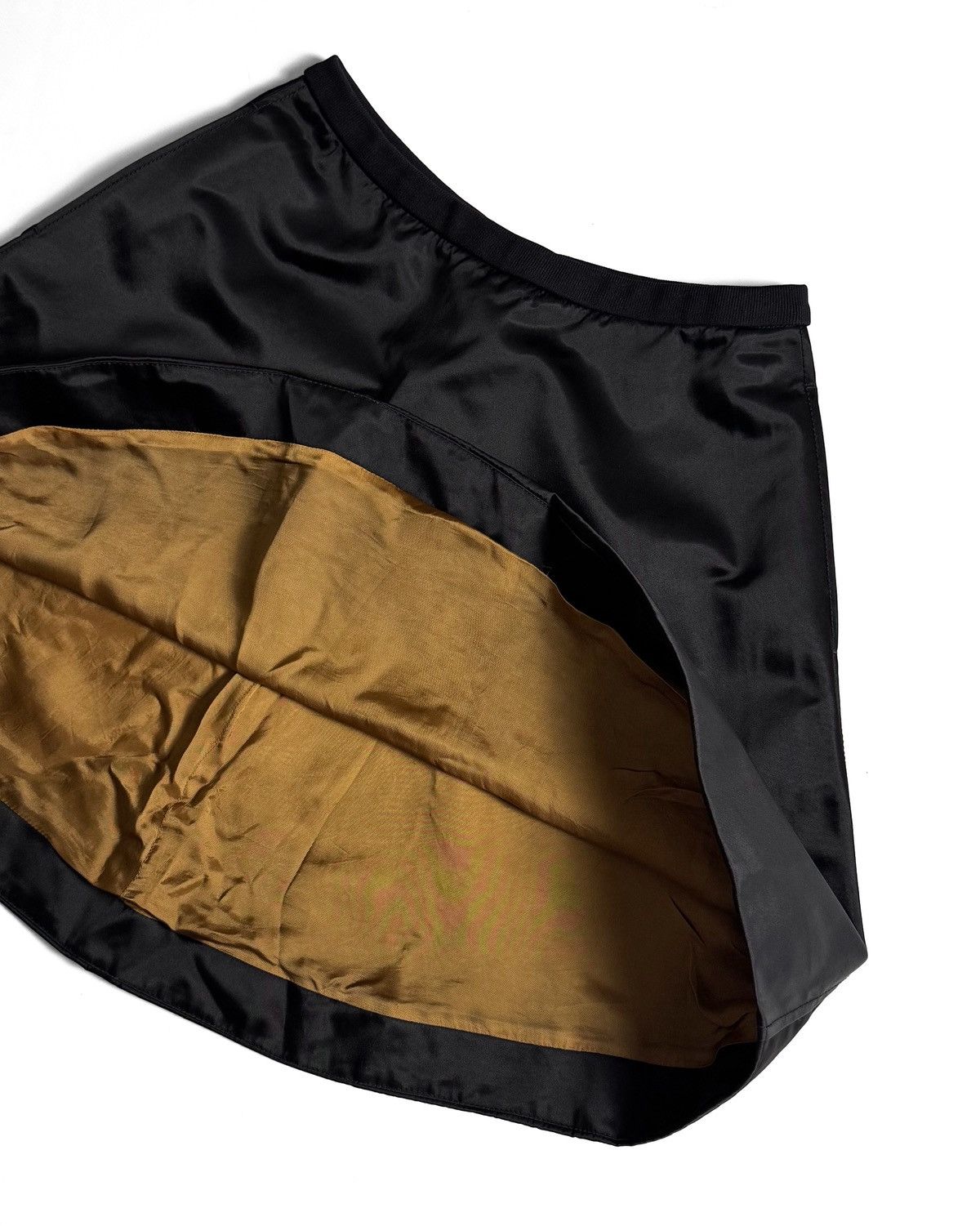 Acne Studios Acne Studios Nylon Bomber PAW15 Goth Designer Skirt Size 36 Size 27" / US 4 / IT 40 - 9 Thumbnail