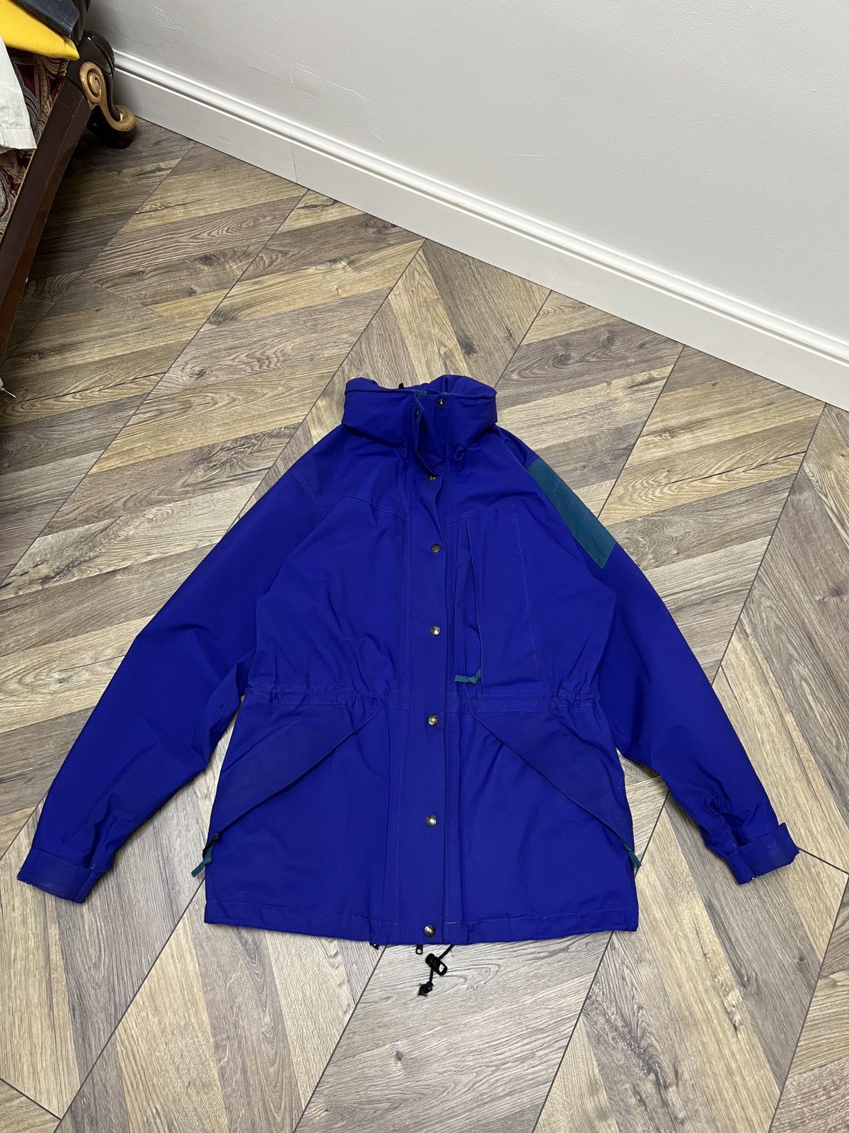 The North Face × Vintage Vintage The North Face Stawaway 2 Gore-Tex Jacket Size US M / EU 48-50 / 2 - 4 Thumbnail