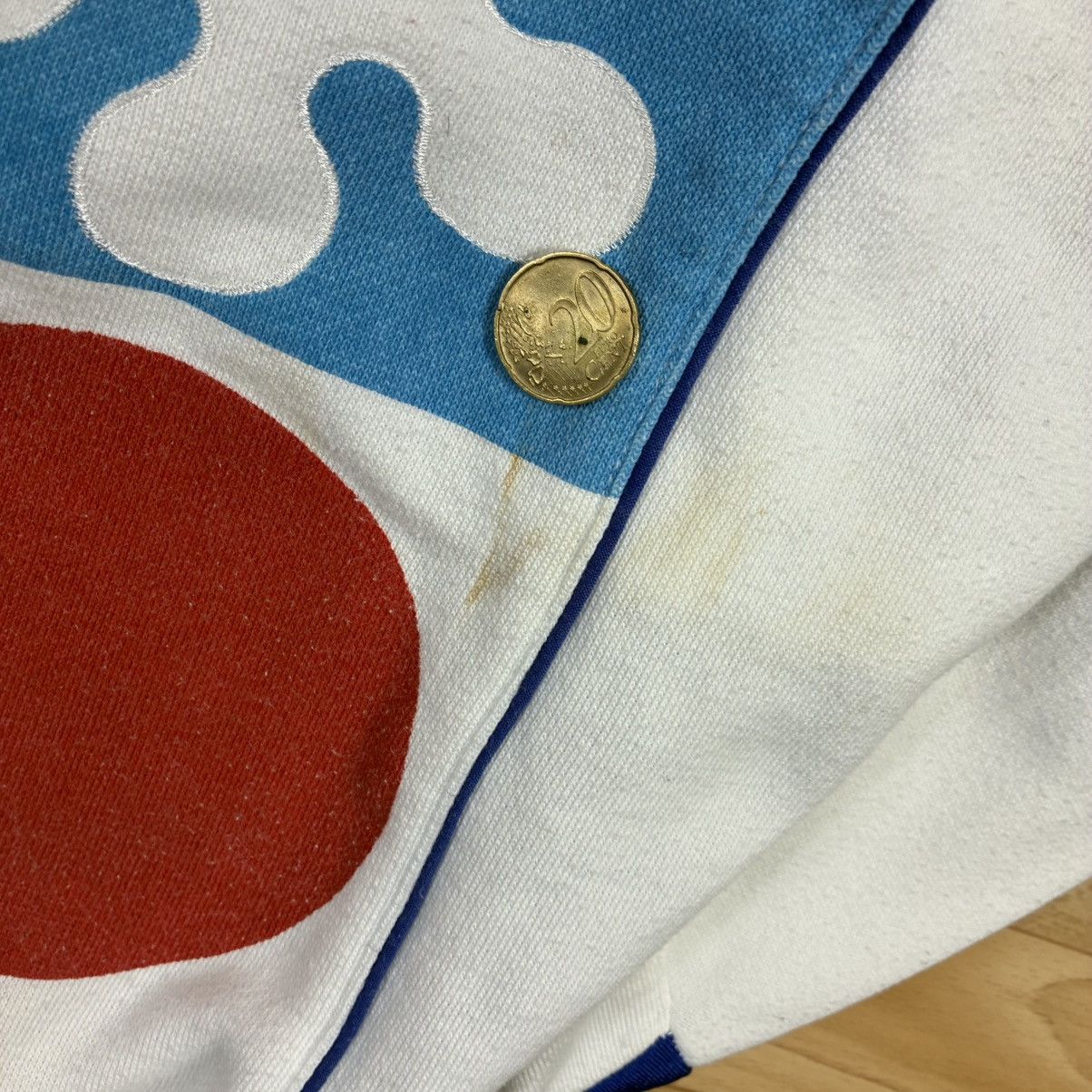 Adidas Mens Vintage Sweatshirt Adidas Olympic Games Size L Size US L / EU 52-54 / 3 - 3 Thumbnail