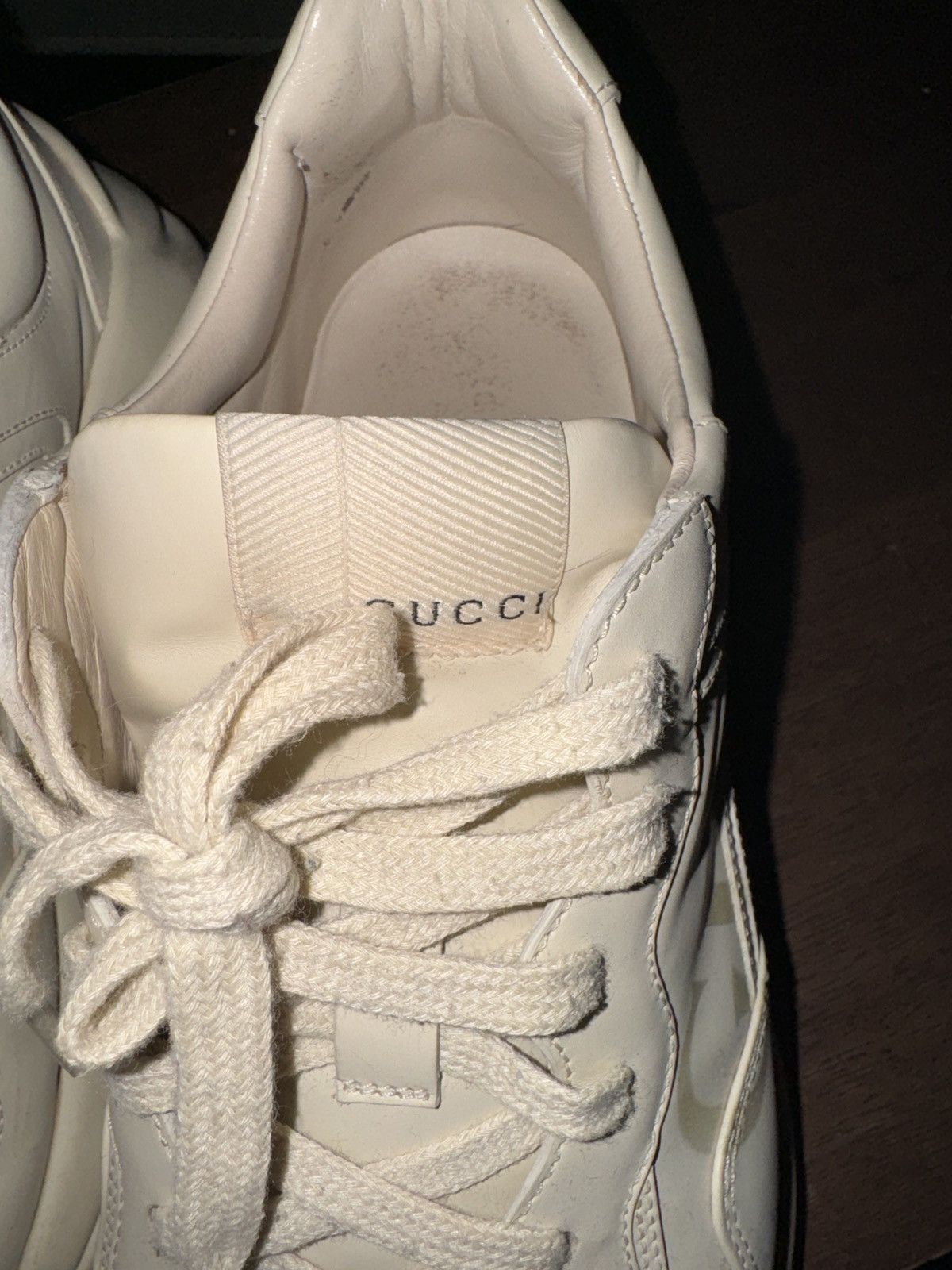 Gucci Gucci Rhyton Logo Size US 10 / EU 43 - 11 Thumbnail