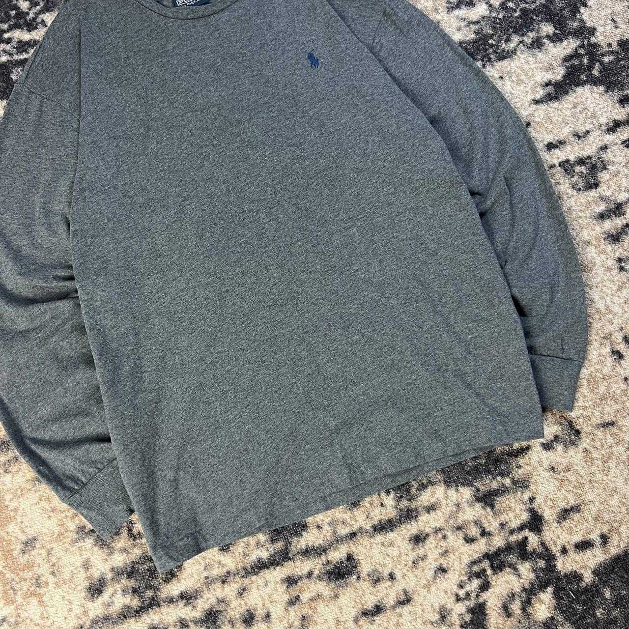Polo Ralph Lauren Polo Ralph Lauren Luxury Mini Logo Long Sleeve Size US M / EU 48-50 / 2 - 3 Thumbnail