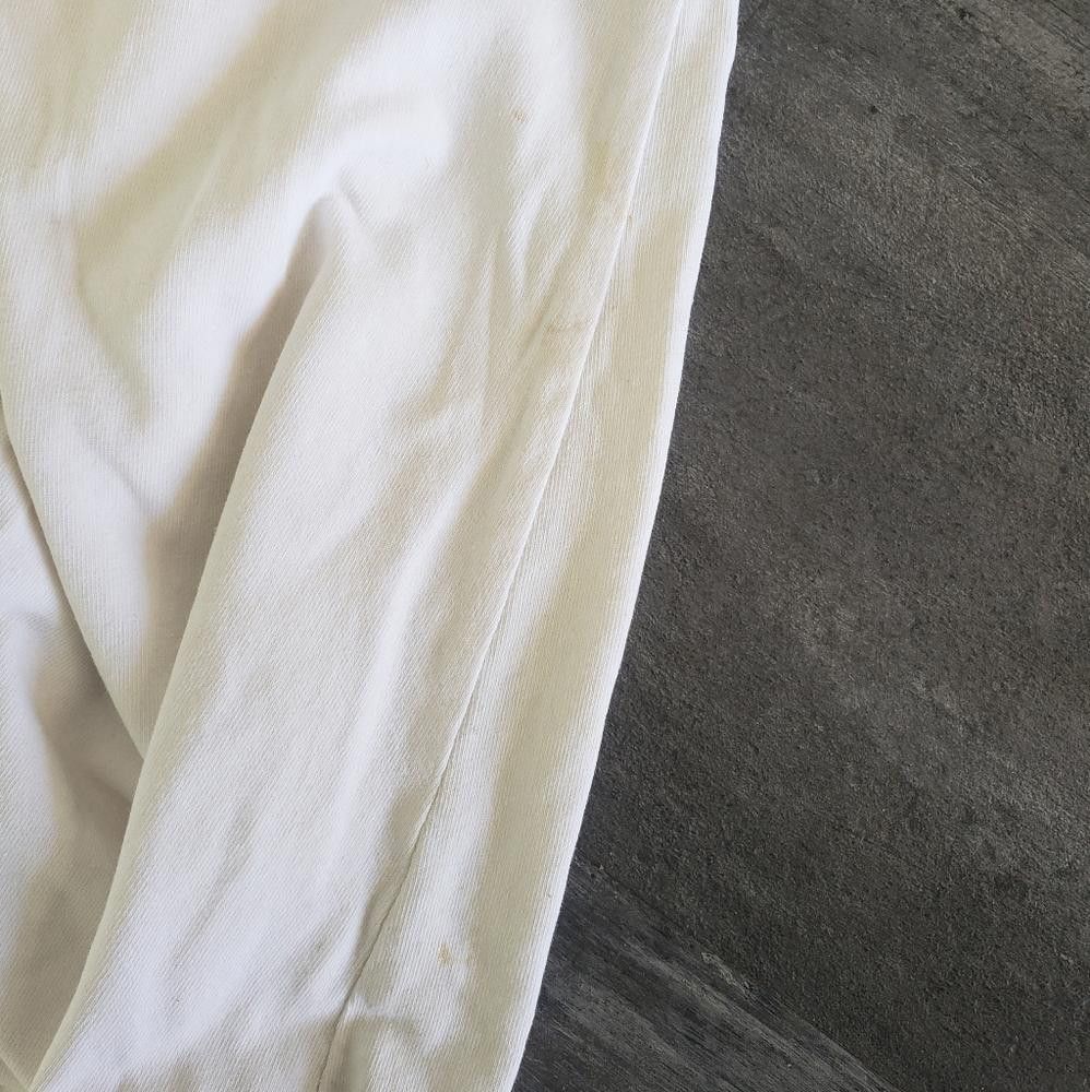 Designer White Classic Poetry Tube Top Size S / US 4 / IT 40 - 3 Thumbnail