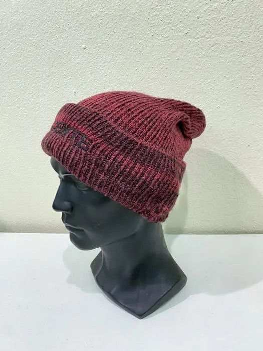 Descente Descente Plain Beanie Hat Size ONE SIZE - 3 Thumbnail