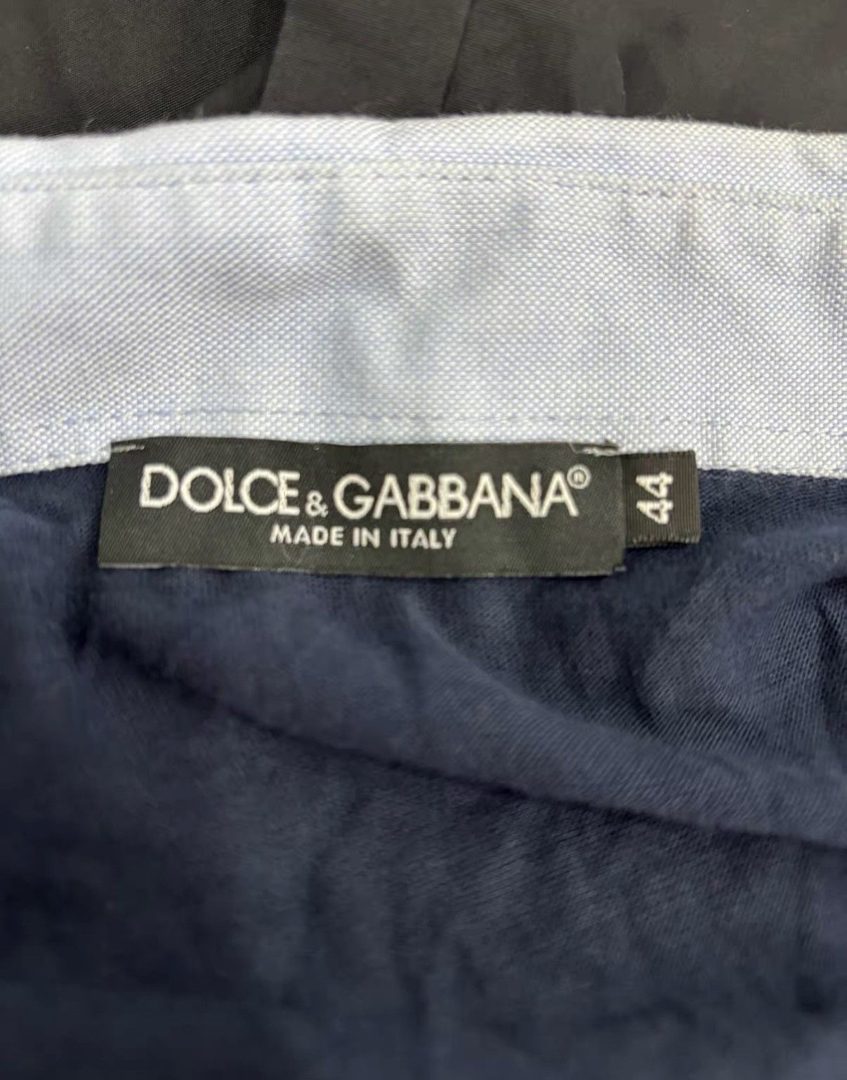 Dolce & Gabbana Dolce & Gabbana Mainline Polo Collar Casual T‑shirt J2 Size US S / EU 44-46 / 1 - 4 Thumbnail