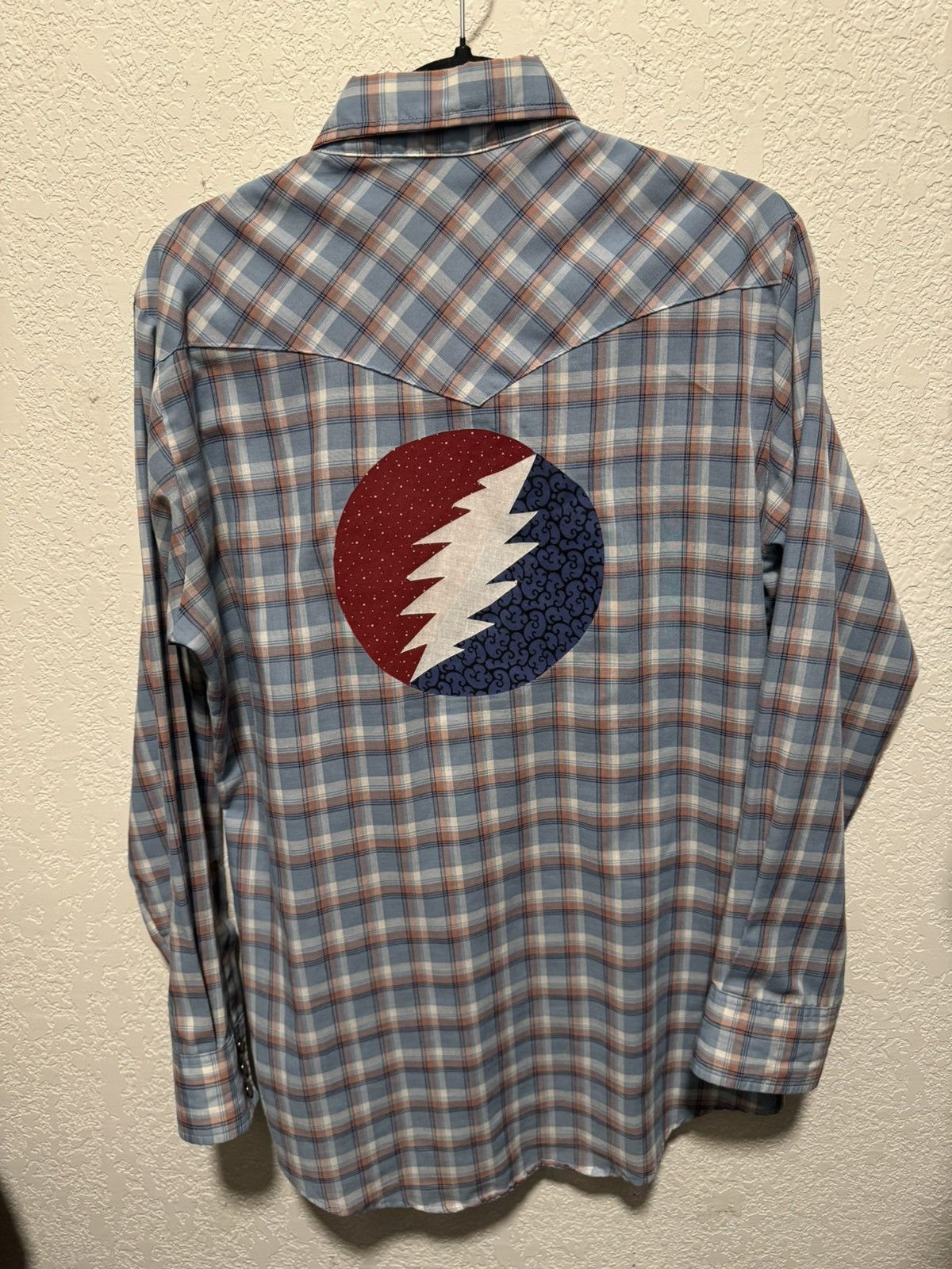 Grateful Dead × Lee Vintage Lot shirt Size US L / EU 52-54 / 3 - 1 Thumbnail