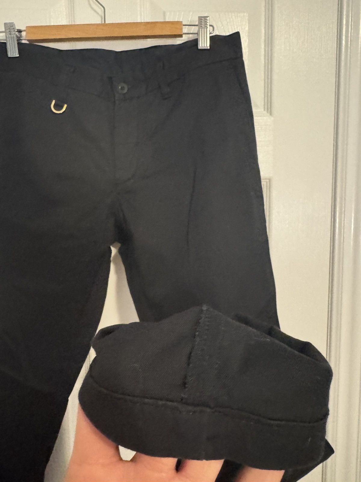 Carhartt Wip × Mastermind Japan Carhartt WIP x Mastermind Japan pants size 32x32 Size US 32 / EU 48 - 2 Thumbnail