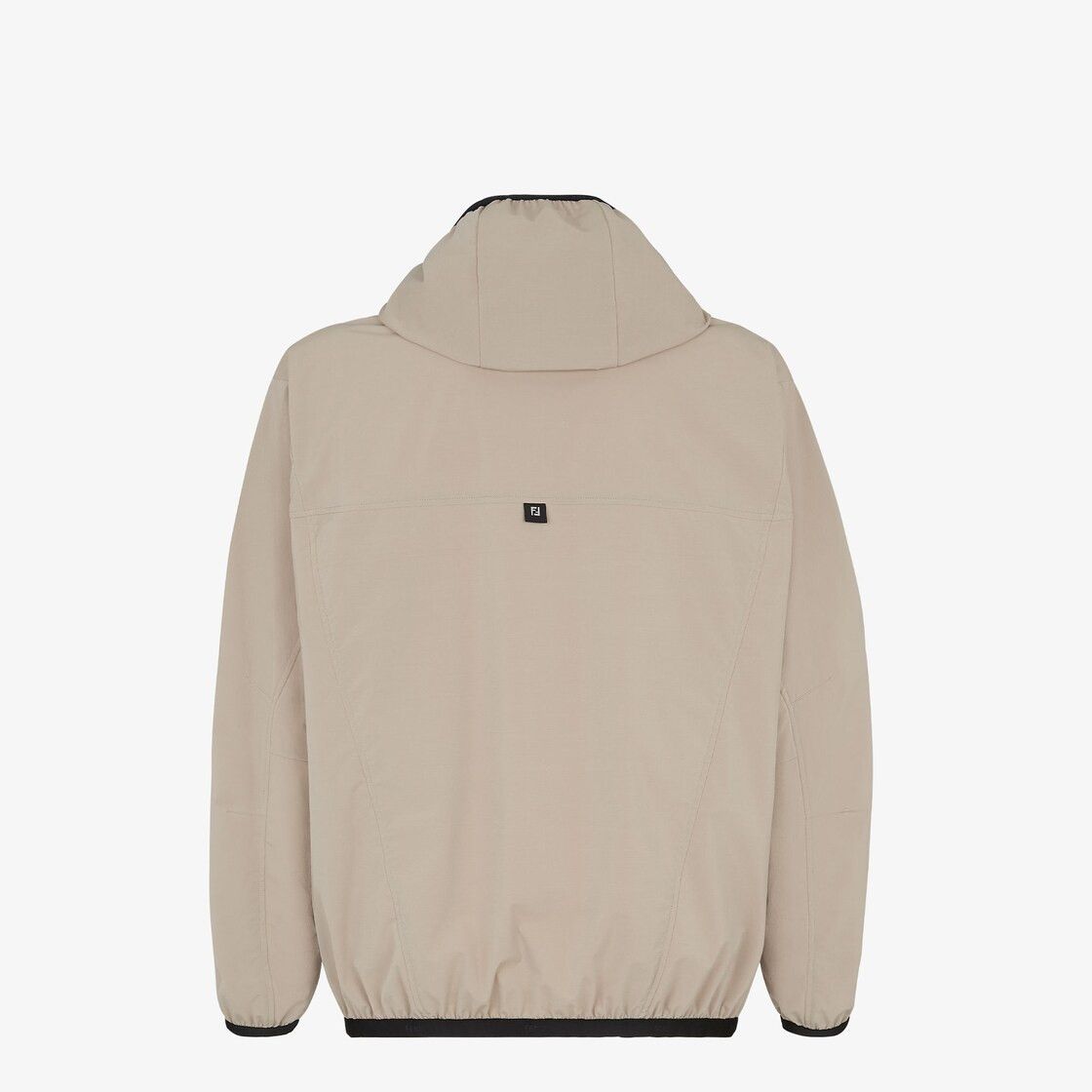Fendi o1w1db10225 Windbreaker Jacket in Beige Size US S / EU 44-46 / 1 - 2 Thumbnail