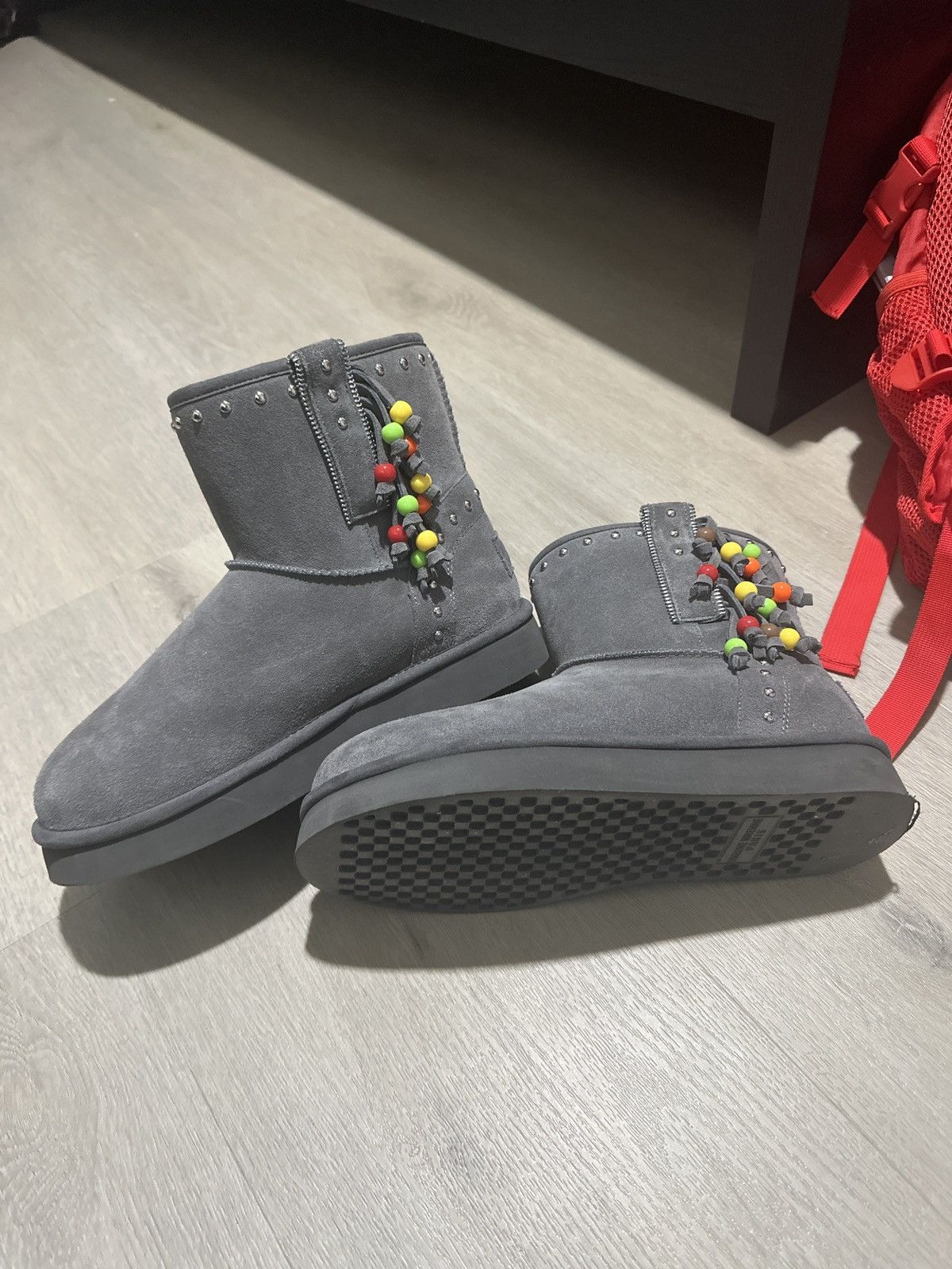Other Bazo 1199 Ugg Cowboy Boots | Grailed