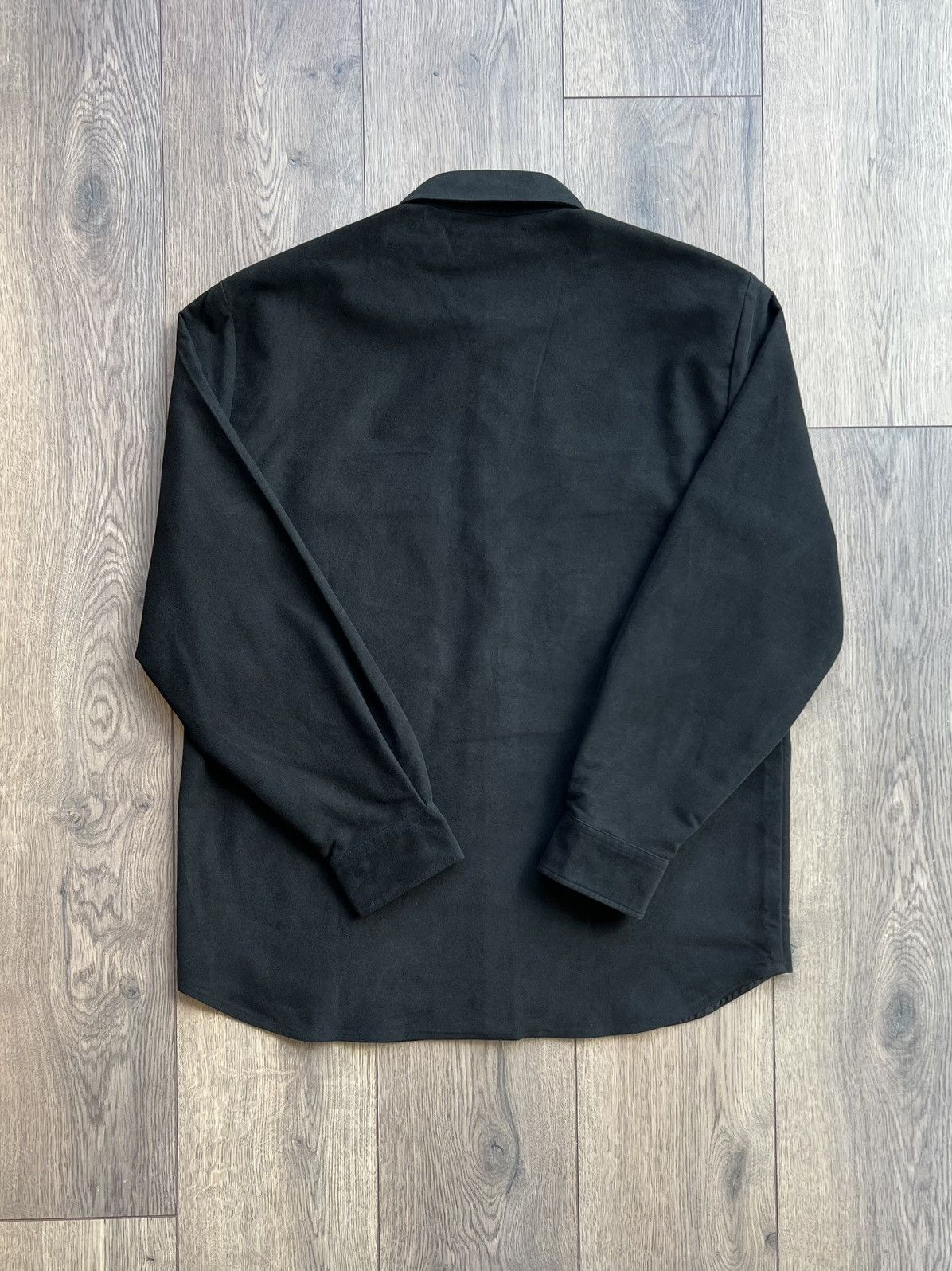 JJJJound Sample JJJJound Moleskin Shirt Size US L / EU 52-54 / 3 - 5 Thumbnail
