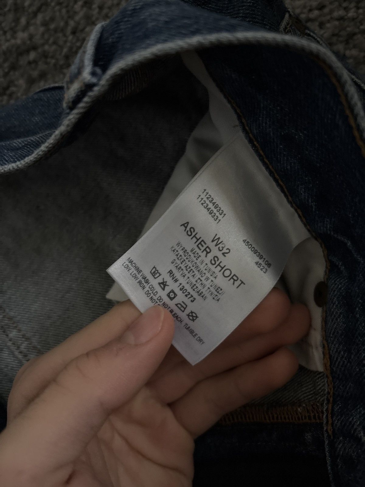 Lee lee jorts Size US 32 / EU 48 - 3 Thumbnail