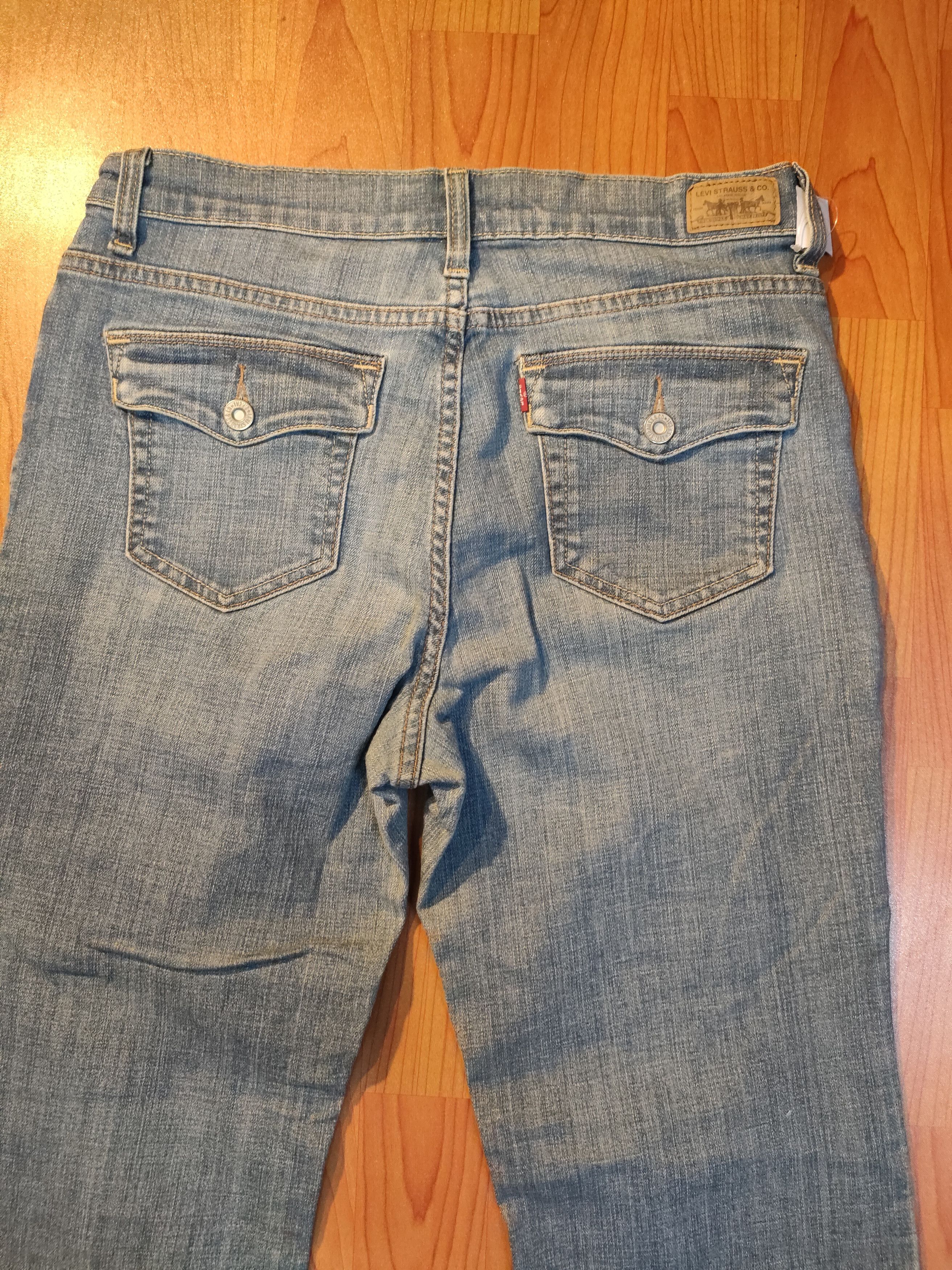 If Six Was Nine × Levi's Flare🔥🔥Levi's 512 Perfectly Slimming Boot Cut Size 30" / US 8 / IT 44 - 3 Thumbnail