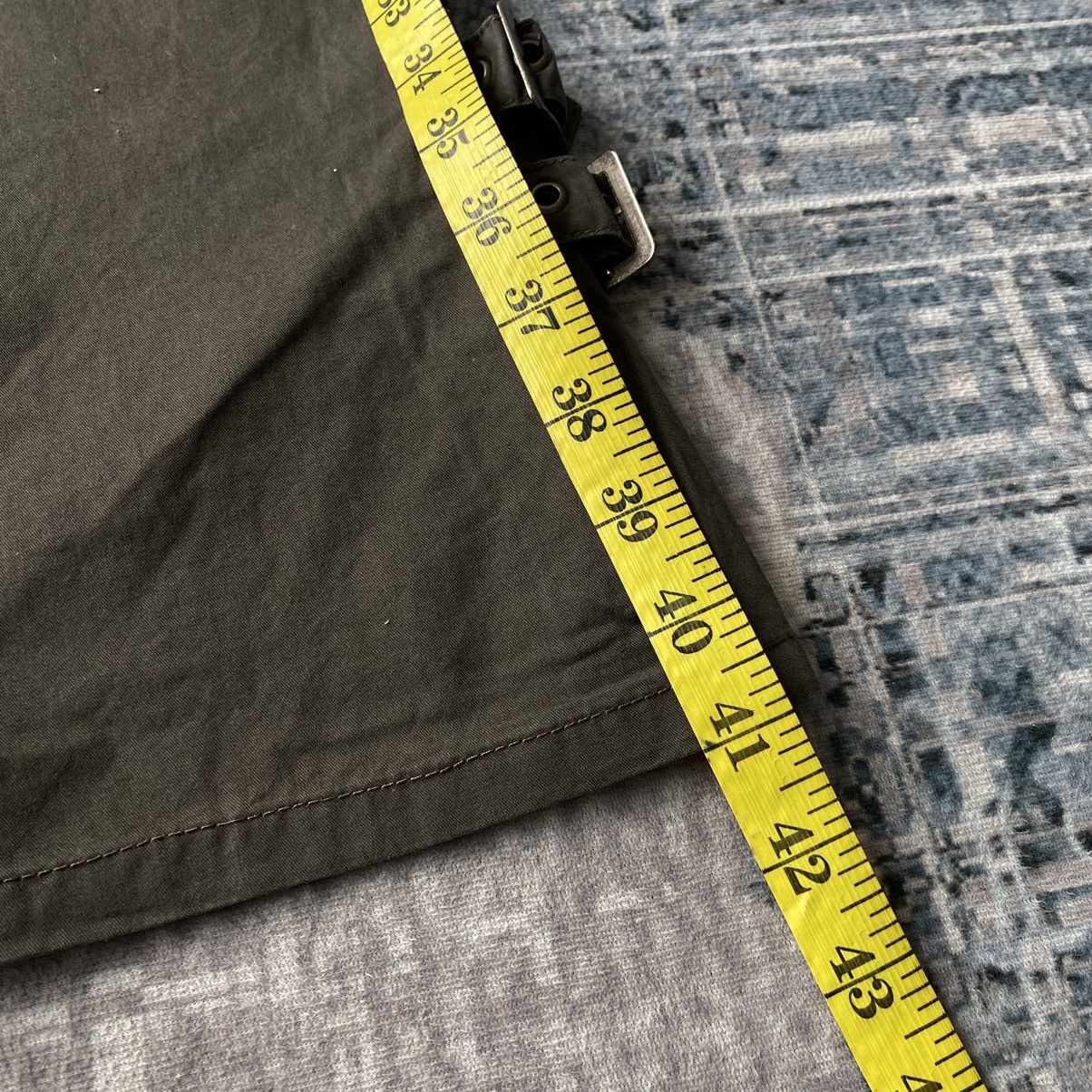 If Six Was Nine × Japanese Brand × Le Grande Bleu (L.G.B.) Semantic Design Bondage Cargo Pants Size US 32 / EU 48 - 20 Thumbnail