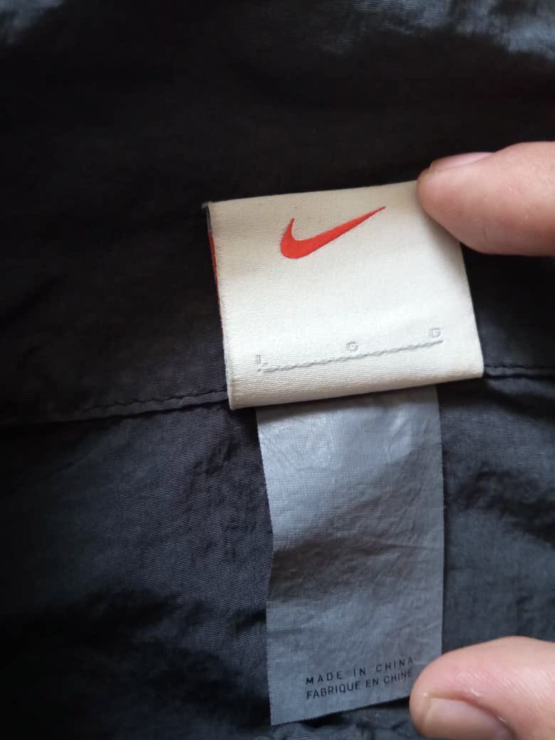 Nike × Stussy Nike x Stussy Windrunner Quarterzip Windbreaker Jacket Size US L / EU 52-54 / 3 - 5 Thumbnail