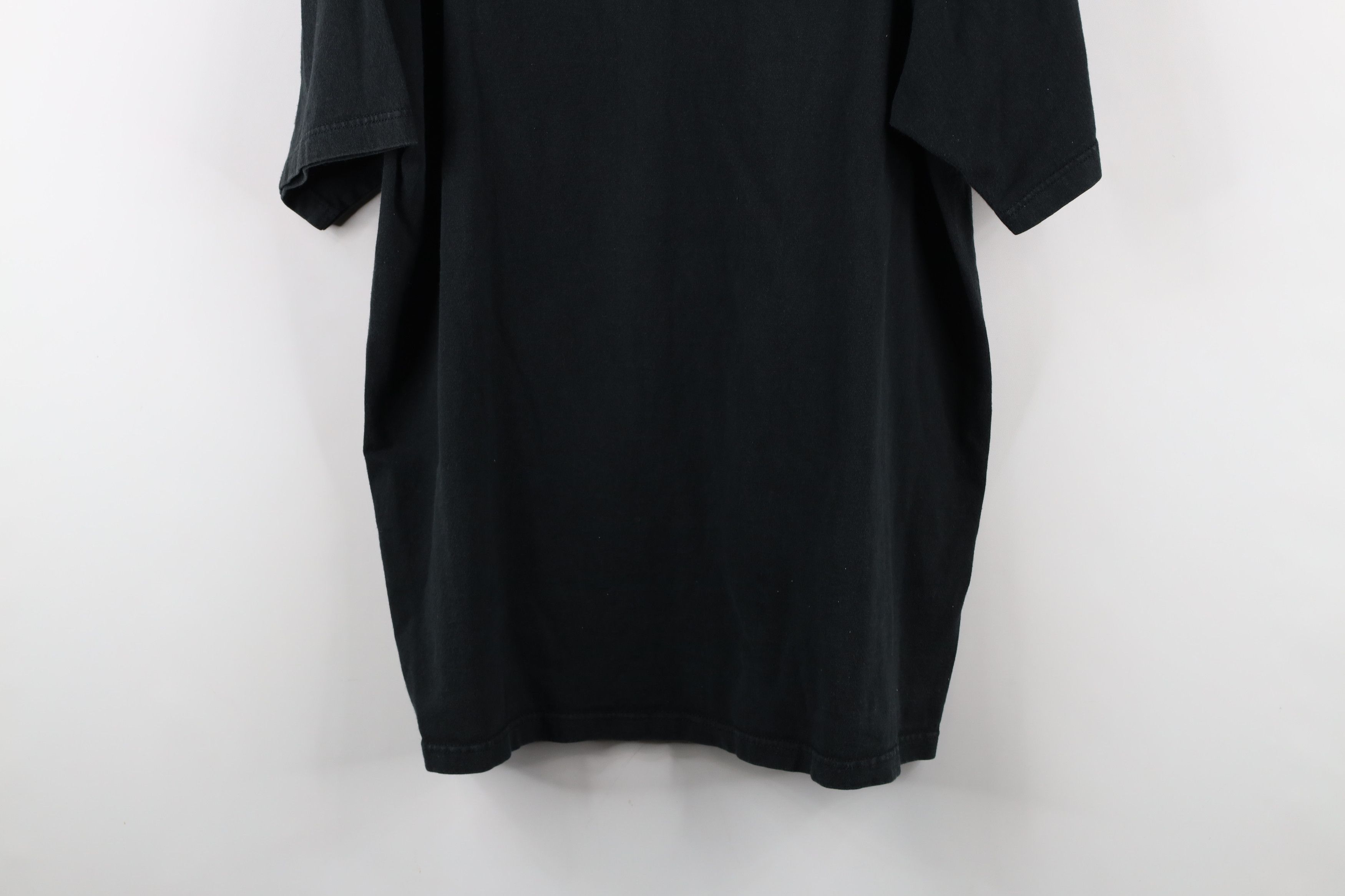 Vintage Vintage Y2K 2000 Millennium Spell Space T-Shirt Black USA Size US L / EU 52-54 / 3 - 13 Thumbnail
