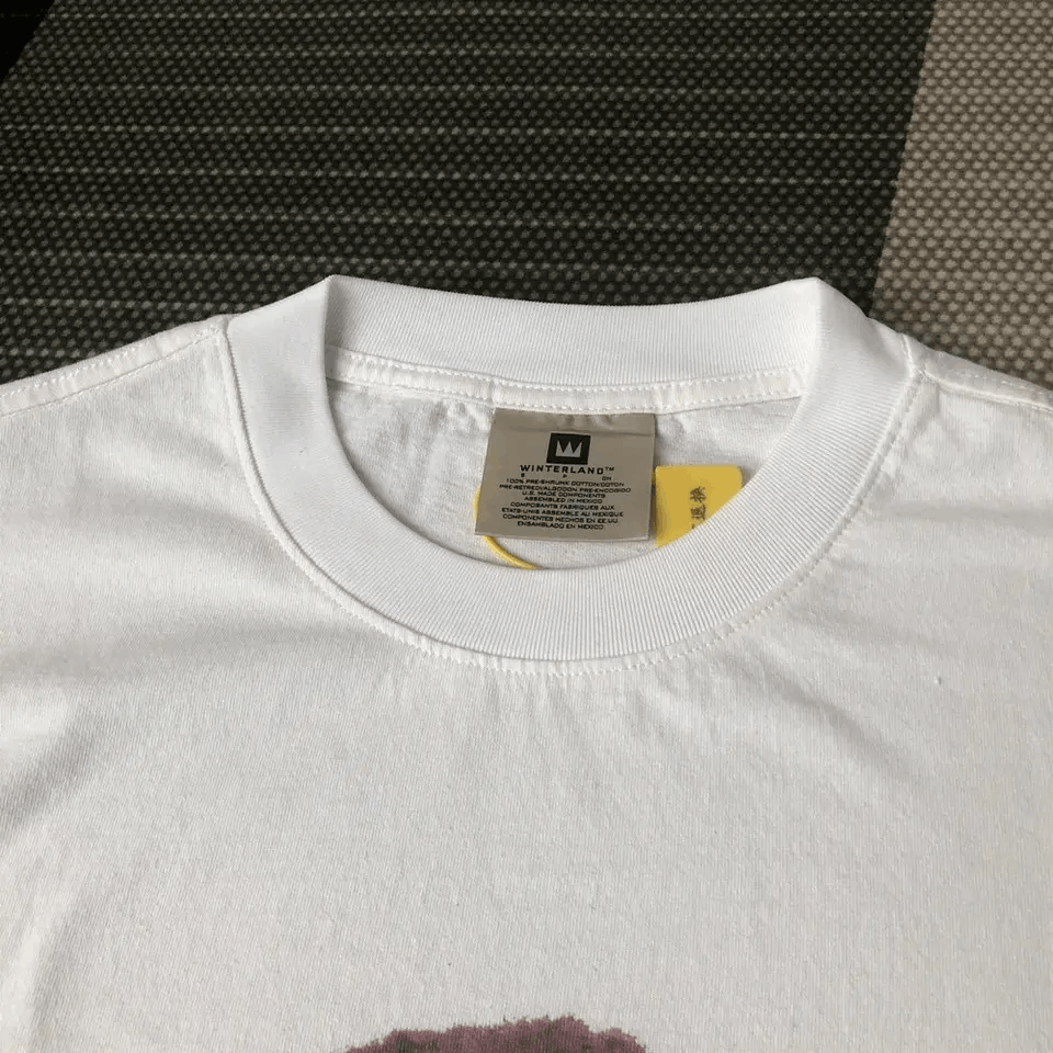 Japanese Brand × Vintage The Tongue Printed Tshirt Size US M / EU 48-50 / 2 - 3 Thumbnail