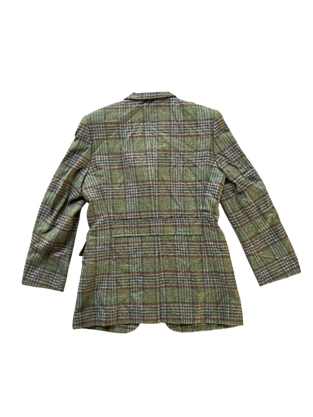 Aquascutum Aquascutum Coat Blazer Jacket Wool Size US S / EU 44-46 / 1 - 7 Thumbnail