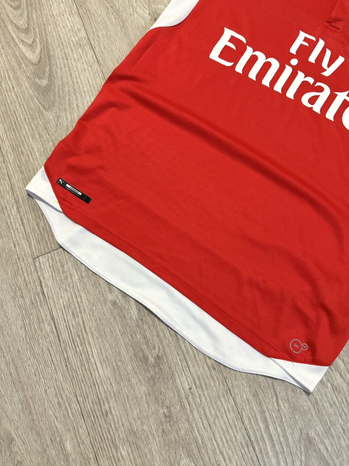 Puma 🔷Vintage Puma Arsenal 2015/16 Soccer jersey🔷 Size US M / EU 48-50 / 2 - 2 Thumbnail
