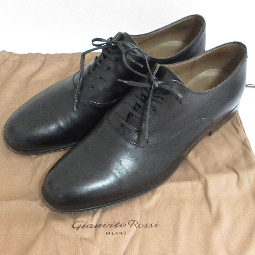 Other Other Gianvito Rossi Leather Dress Shoes Leather Shoes DUTY FREE for USA Size ONE SIZE - 1 Thumbnail
