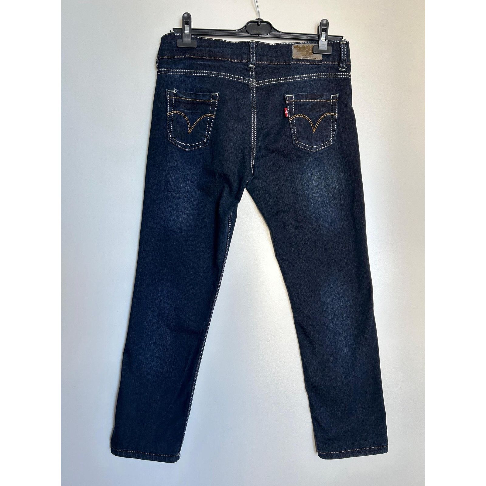Levi's Vintage Levi's 510 Jeans W33L34 USA 1996 Rare Slim Fit Denim Size US 33 - 6 Thumbnail