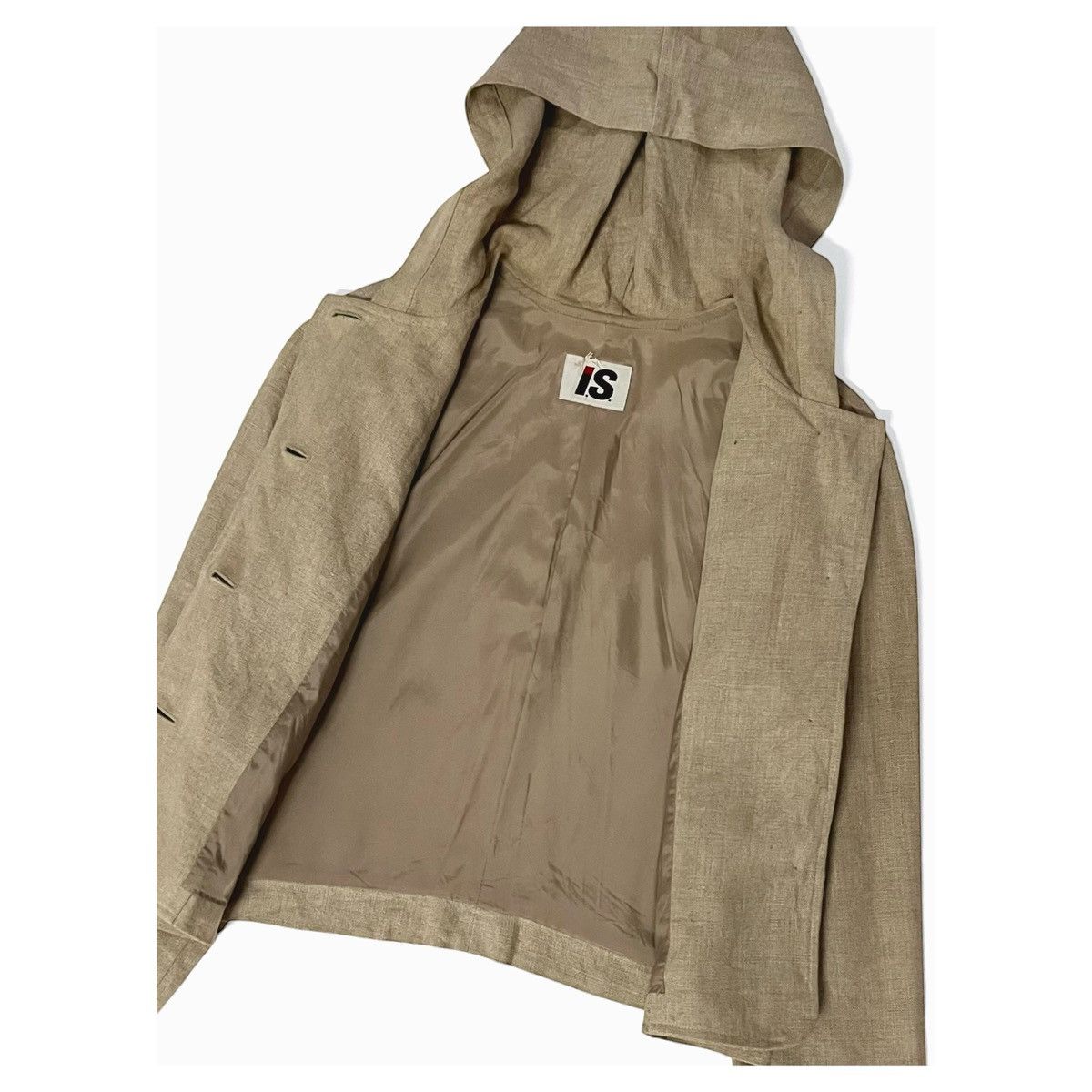 Issey Miyake × Tsumori Chisato Vintage IS Issey Miyake Jacket Size US M / EU 48-50 / 2 - 4 Thumbnail