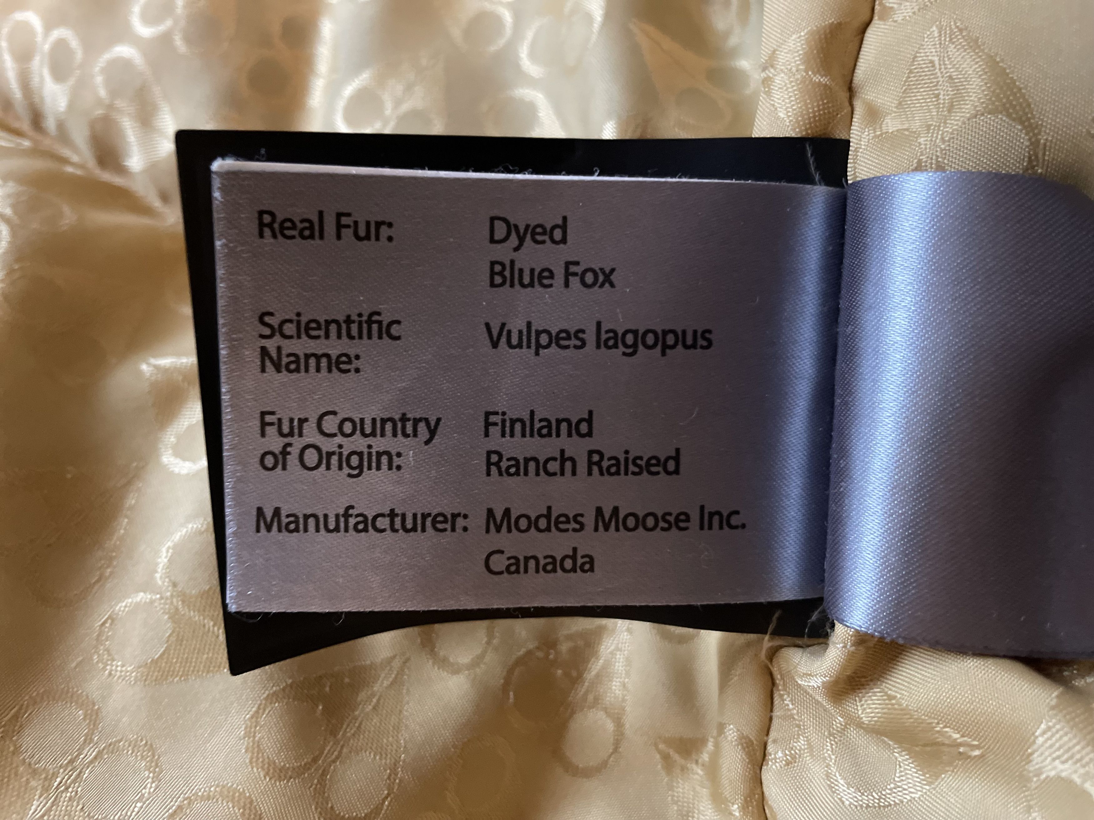 Moose Knuckles Moose Knuckles Stag Lake Gold Edition parka Size US L / EU 52-54 / 3 - 11 Thumbnail